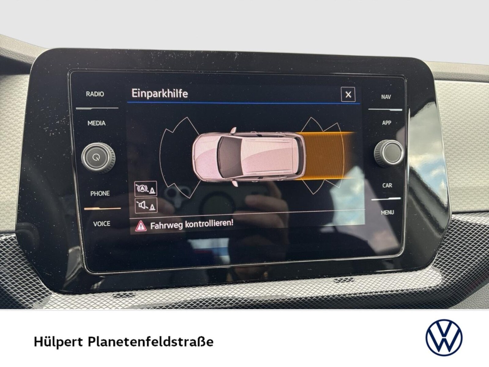 Volkswagen T-Cross – Bild 12