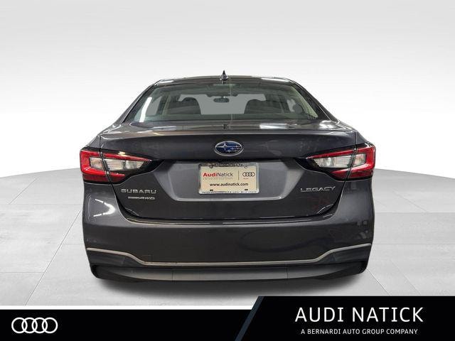 2020 Subaru Legacy