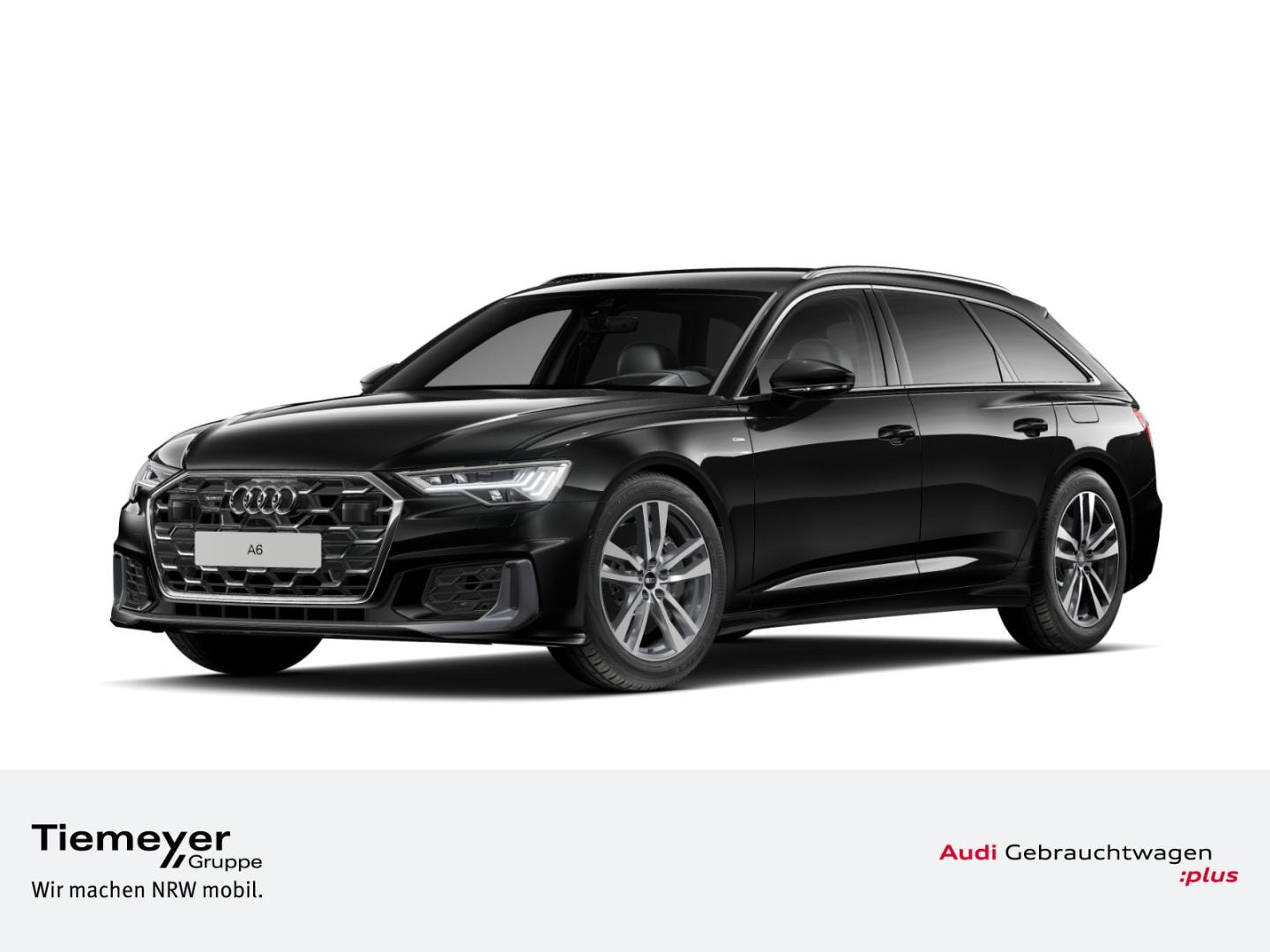 Bild über Audi A6 Avant TFSI e S line 50 TFSI e quattro S tronic - für weitere Informationen kontaktieren Sie den Audi Partner