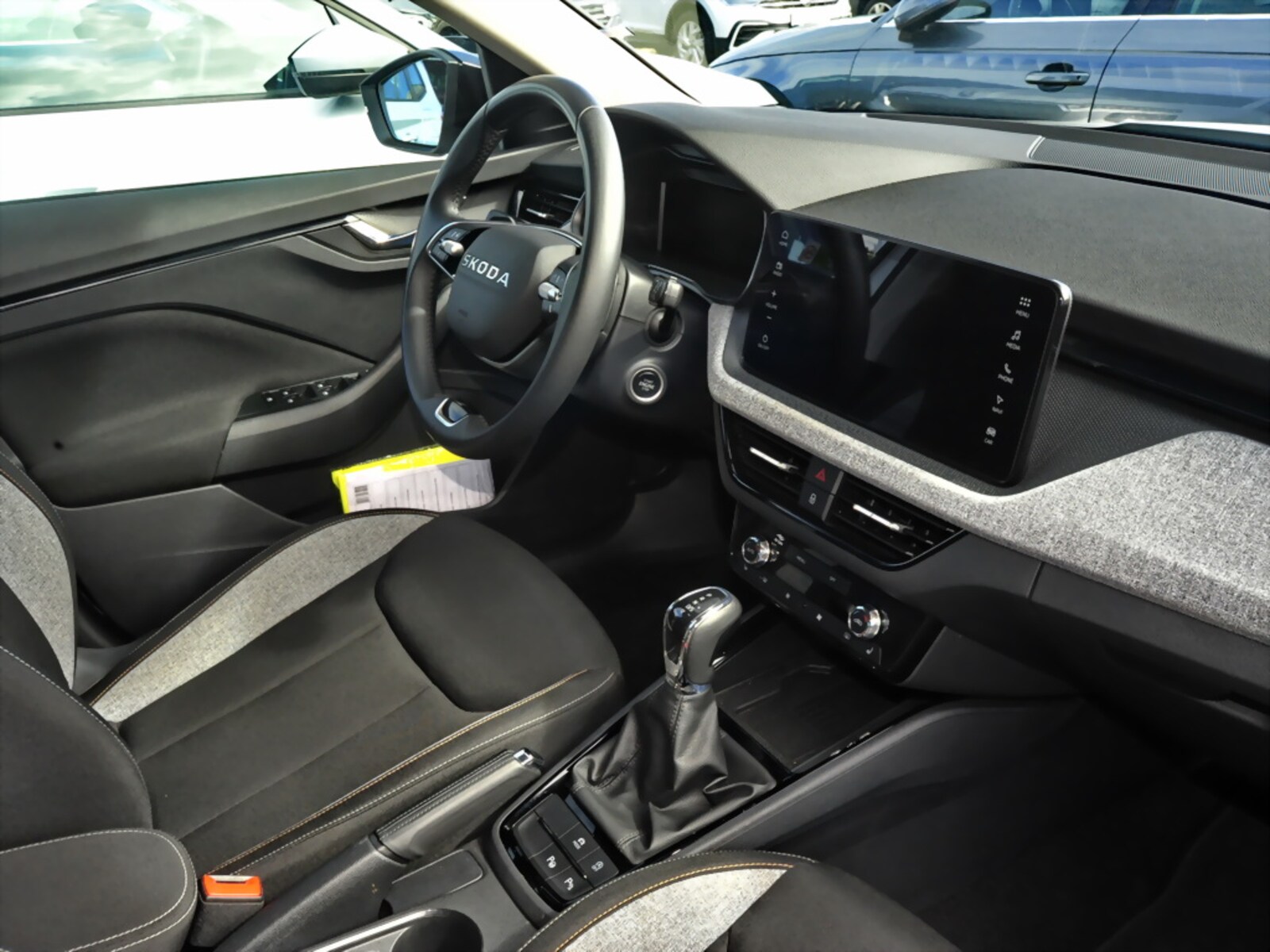 Škoda Kamiq – Bild 6