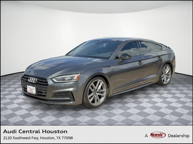 2019 Audi A5 Sportback