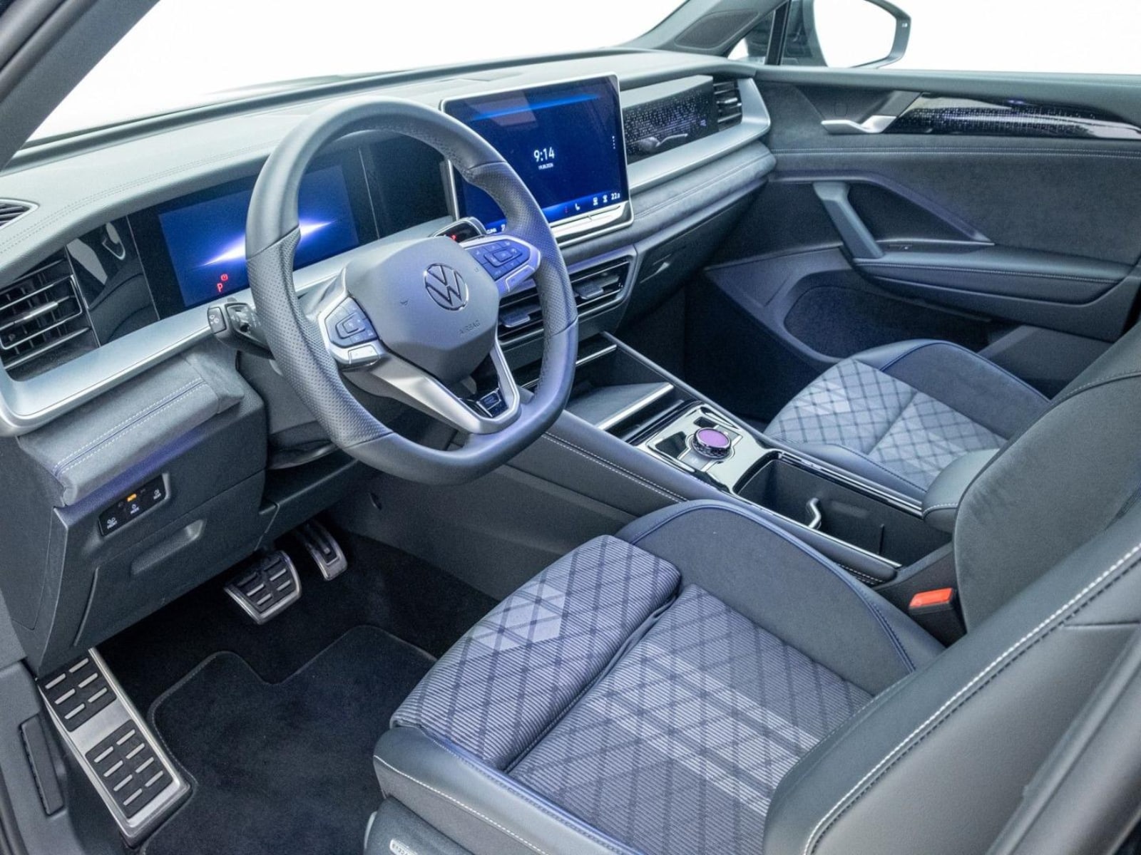 Volkswagen Tayron – Bild 12