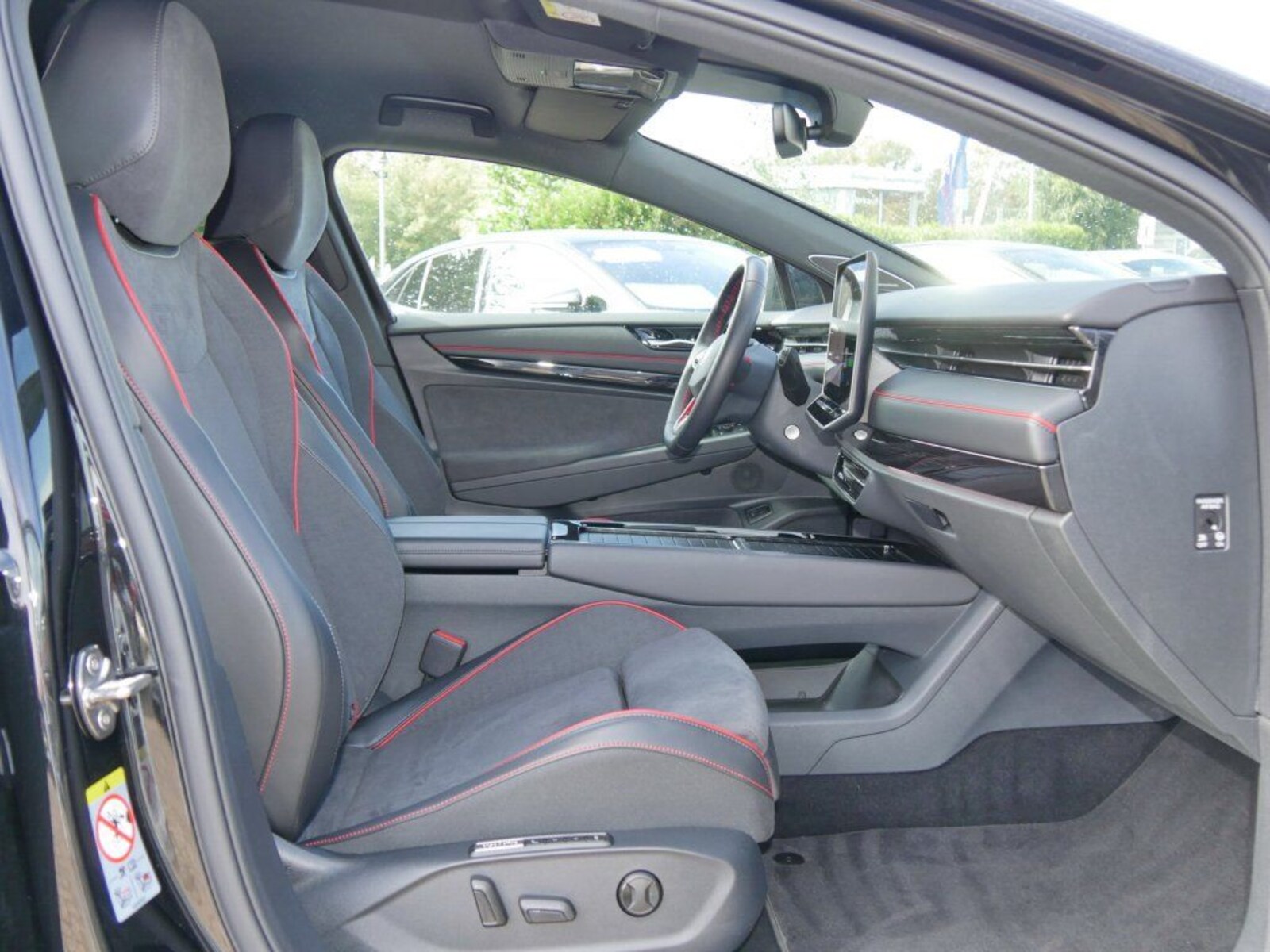 Volkswagen ID.7 Tourer – Bild 3