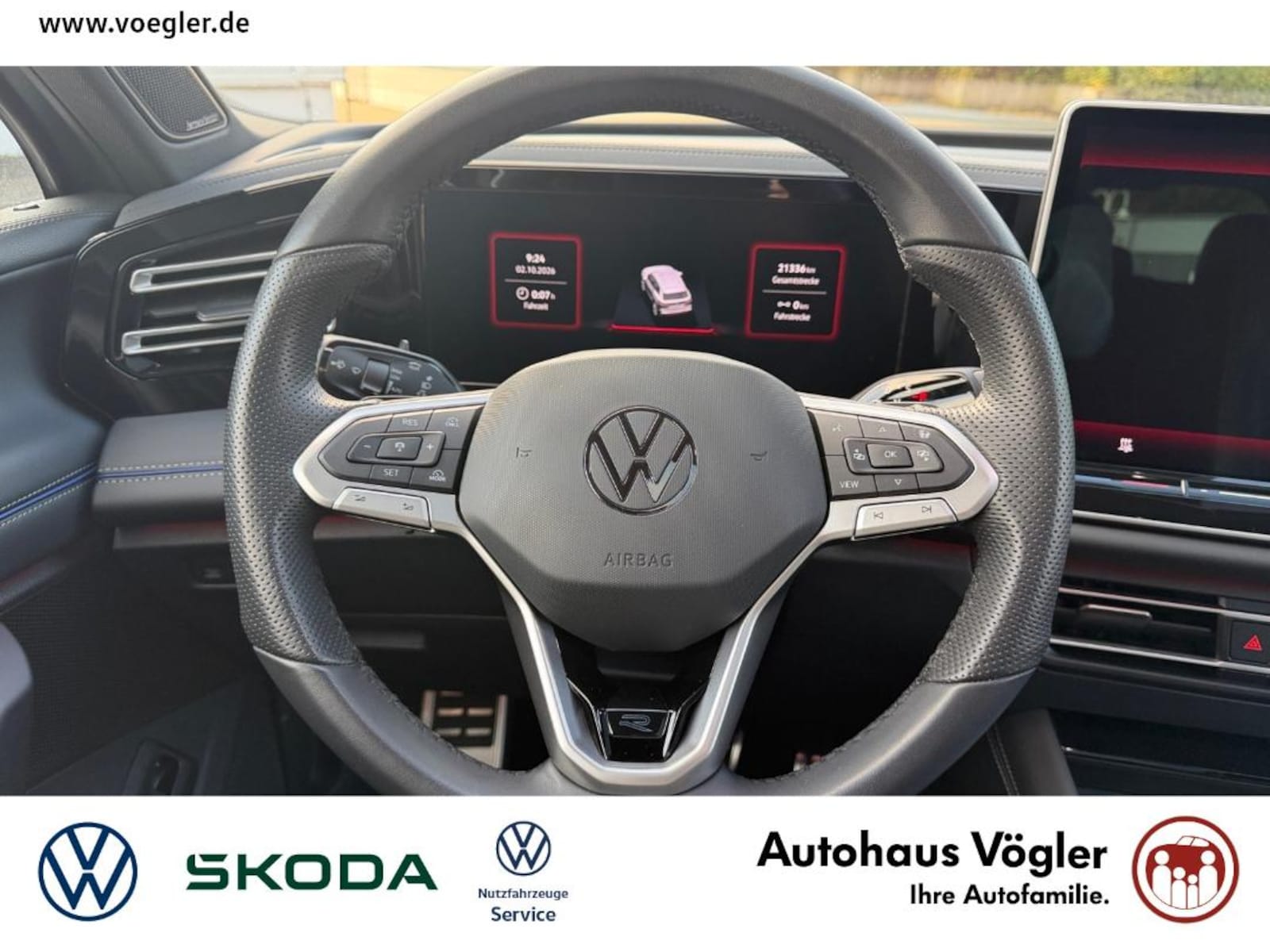 Volkswagen Tiguan – Bild 12
