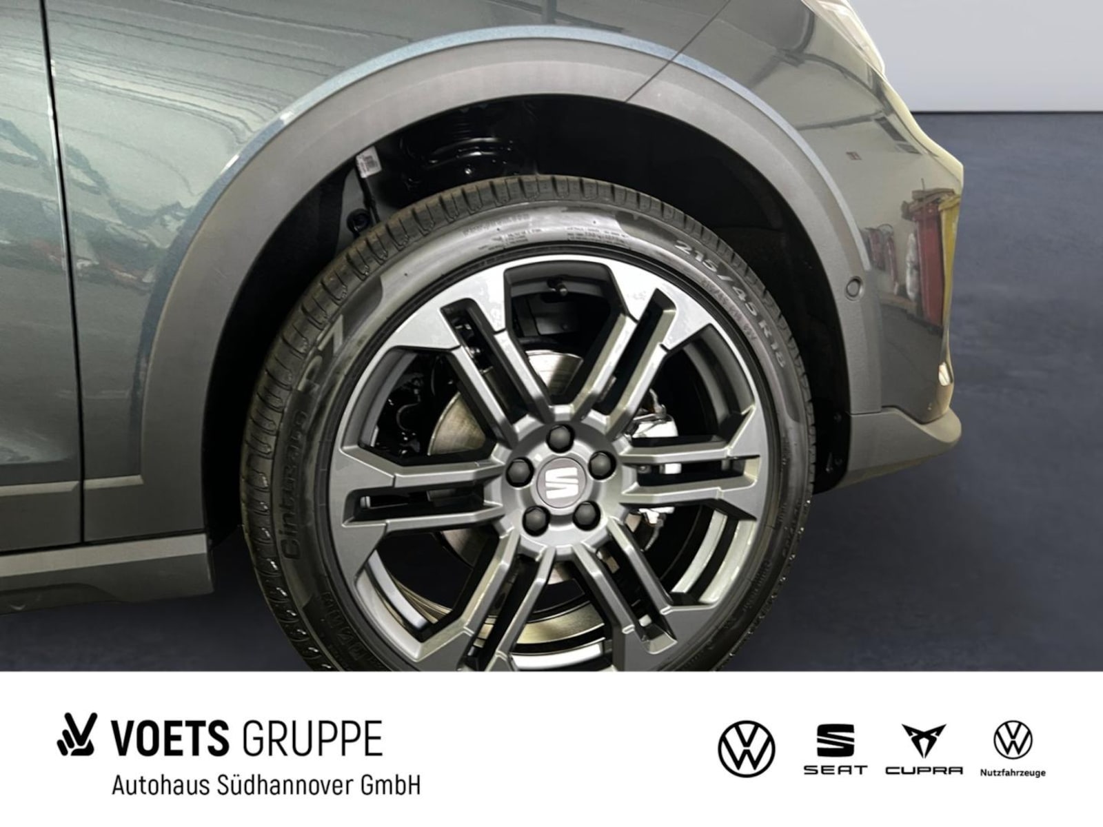 SEAT Arona – Bild 6