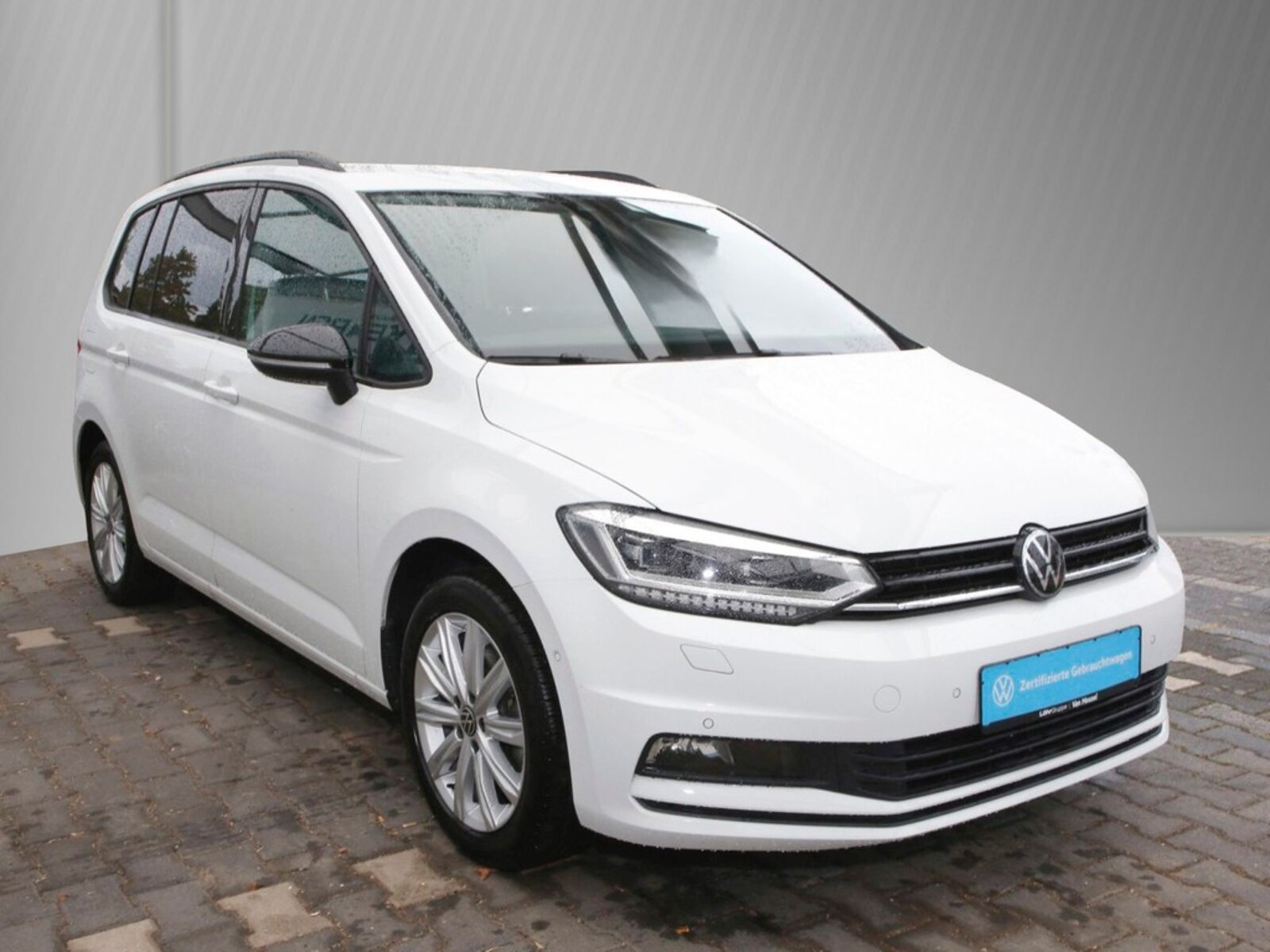 Volkswagen Touran – Bild 3