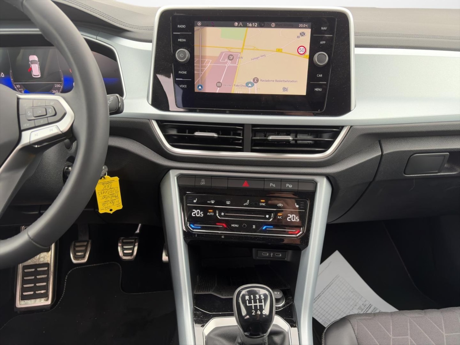 Volkswagen T-Roc – Bild 11