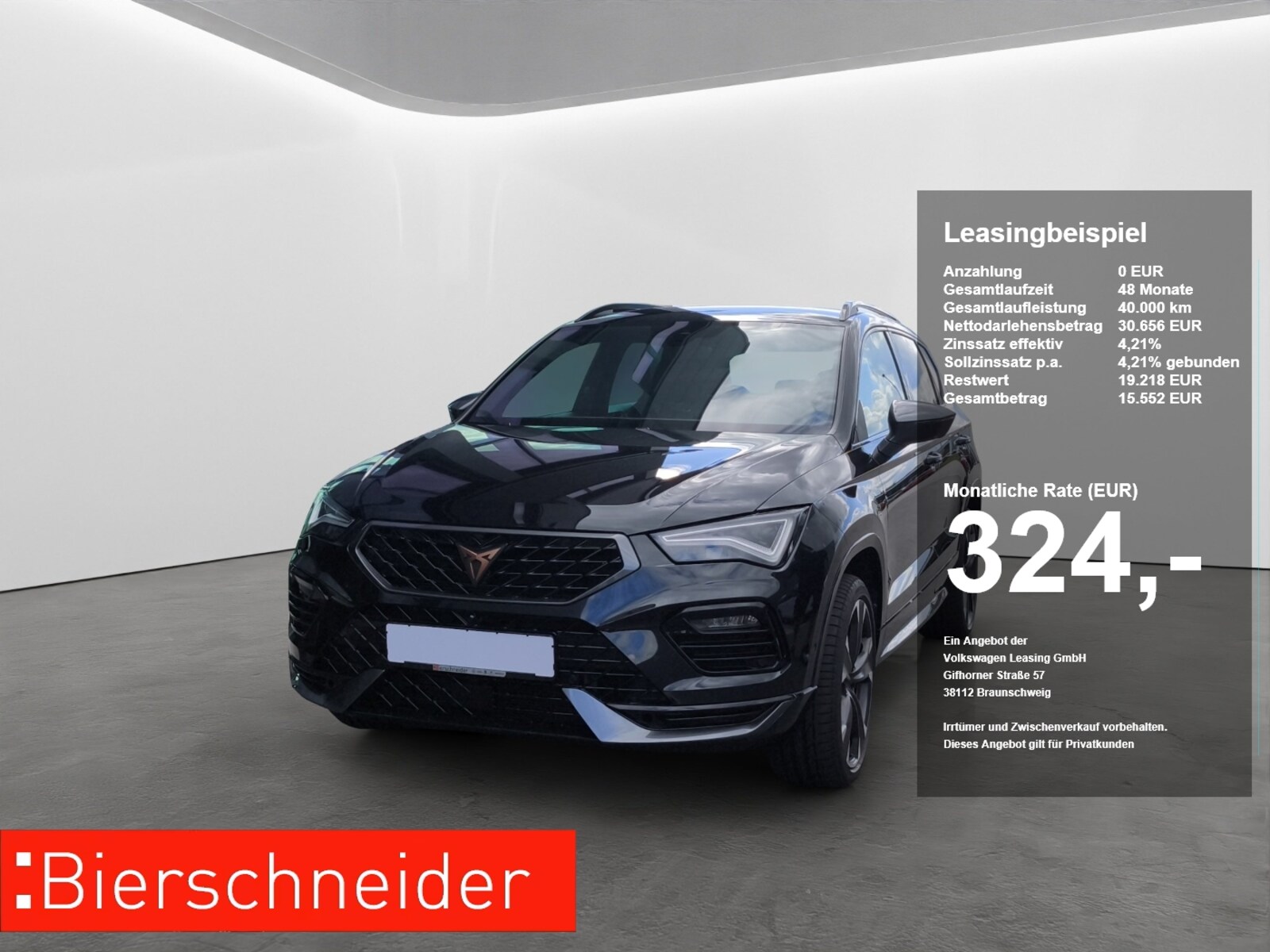 CUPRA Ateca