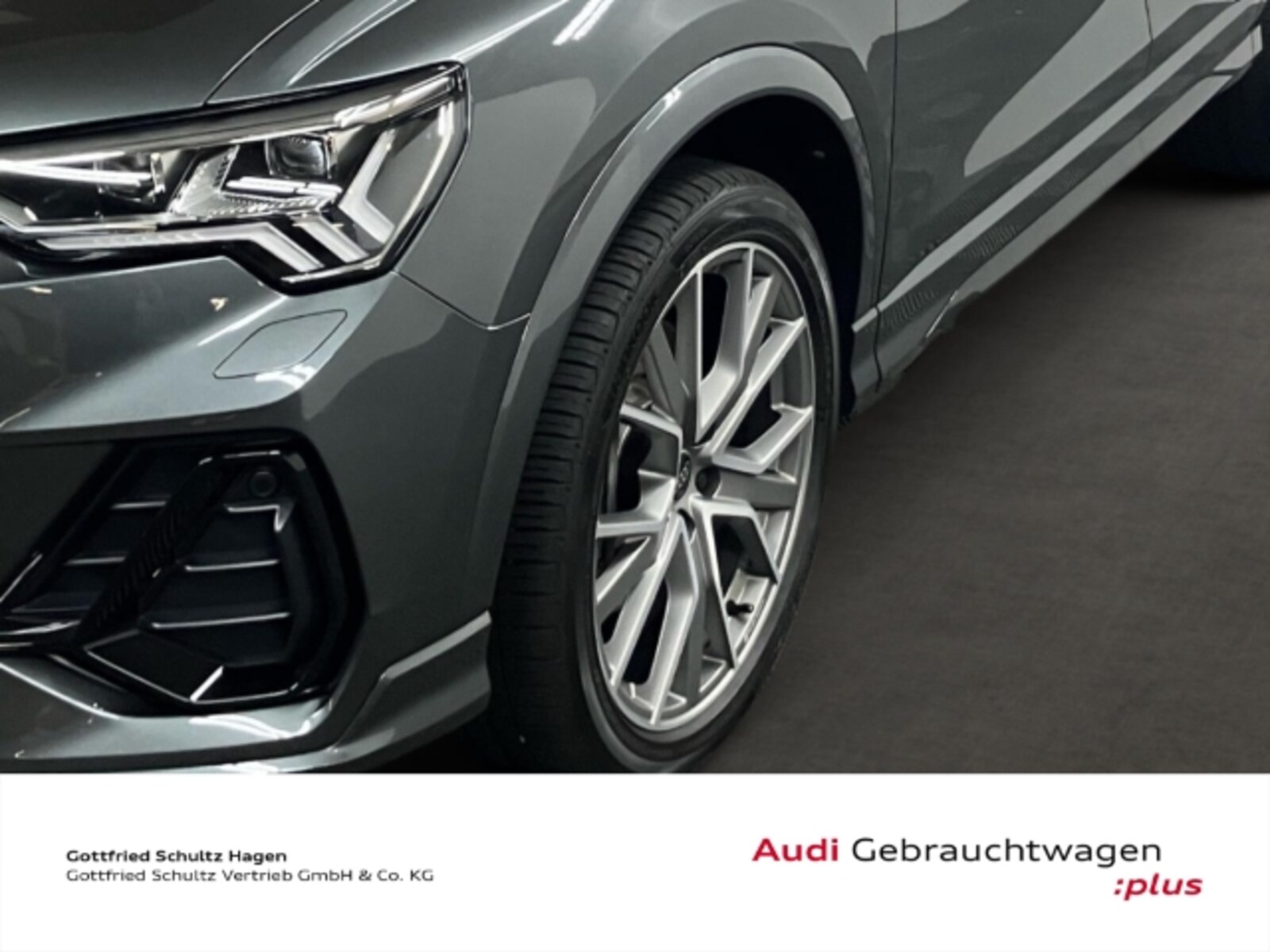 Audi Q3 – Bild 8