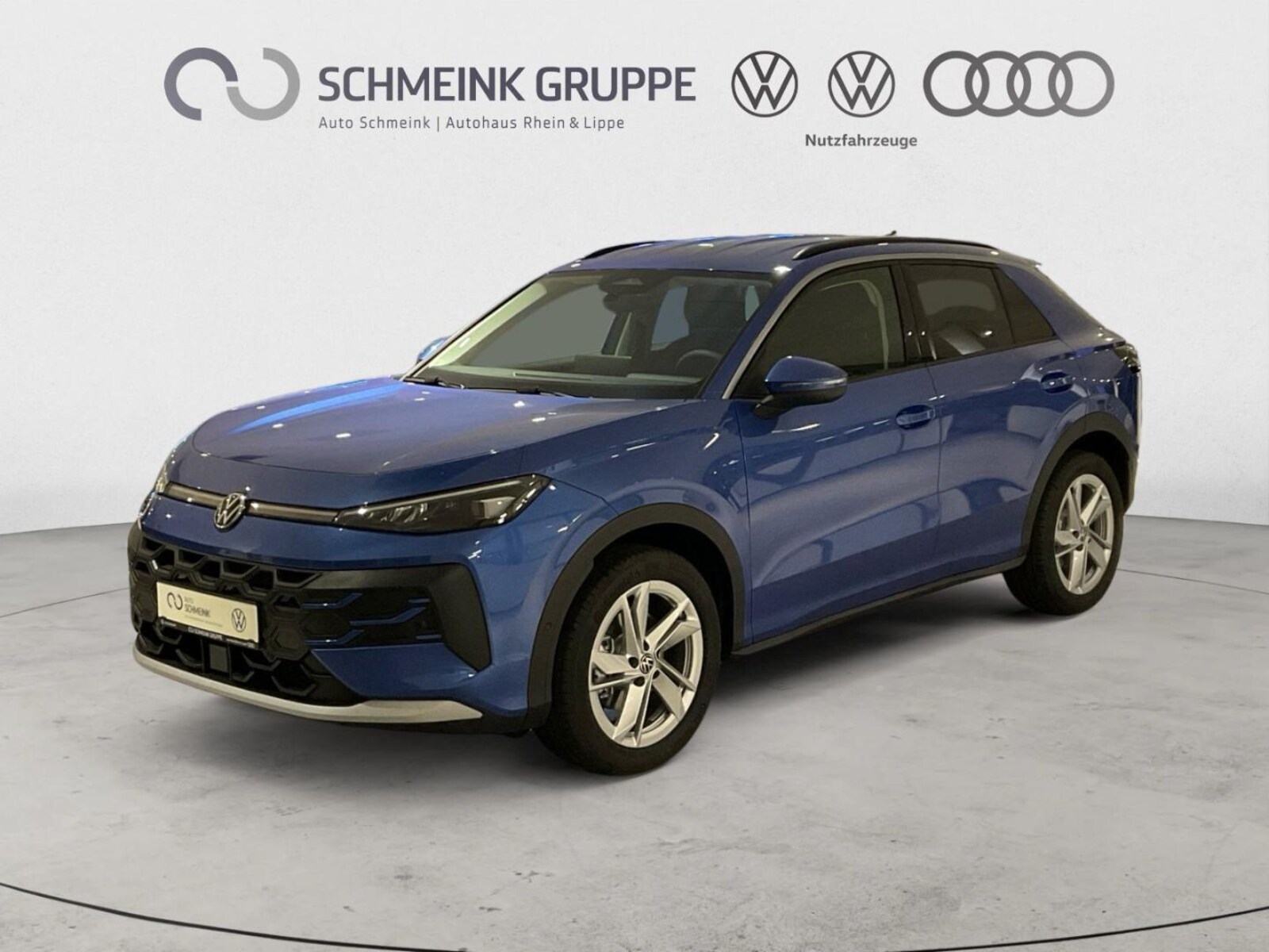 Volkswagen T-Roc – Bild 2