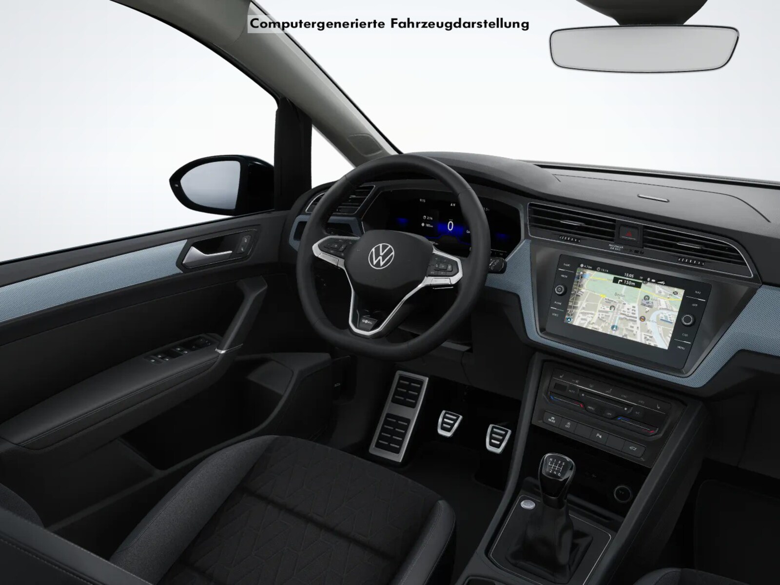 Volkswagen Touran – Bild 9
