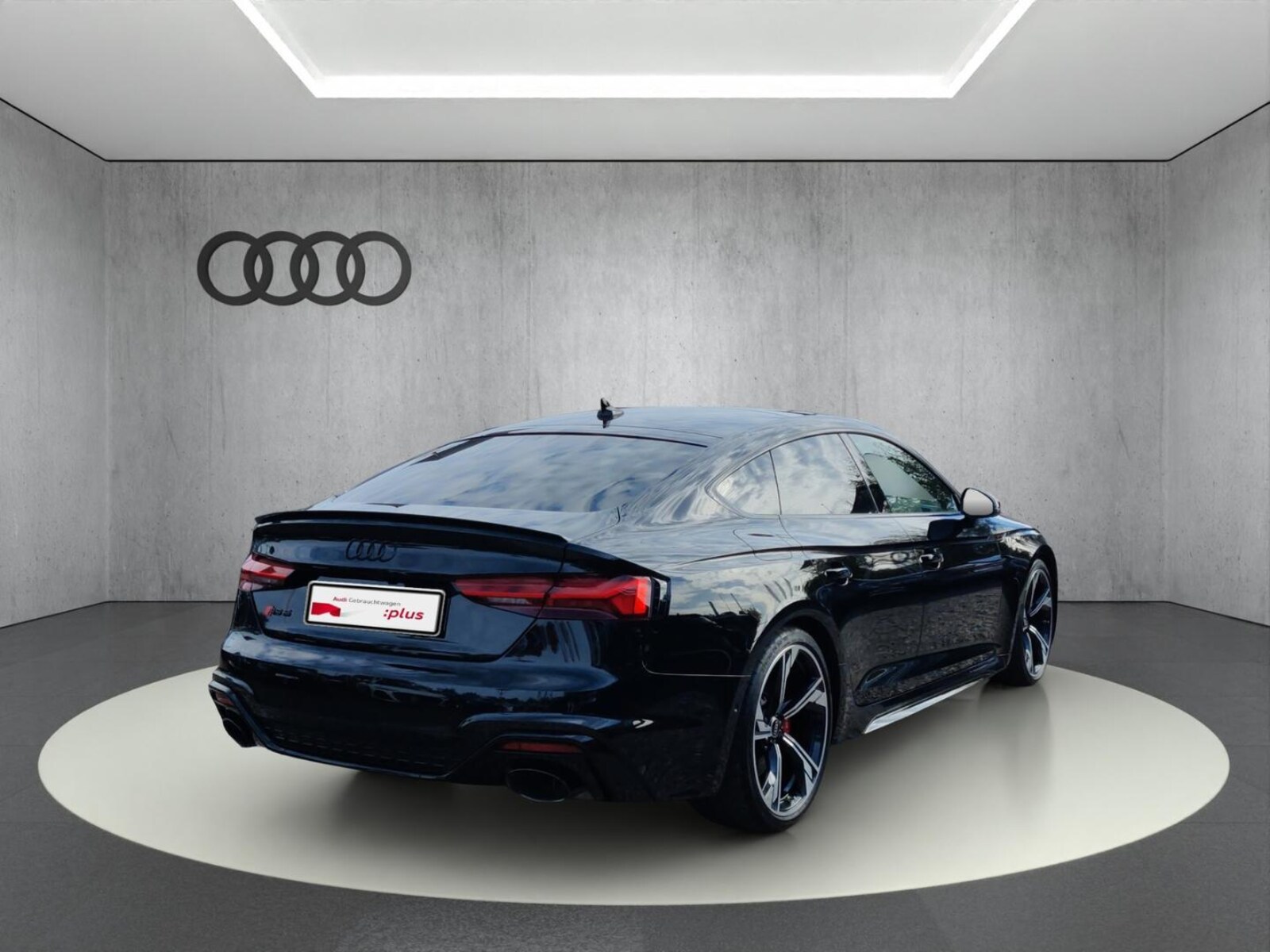 Audi RS 5 Sportback – Bild 7