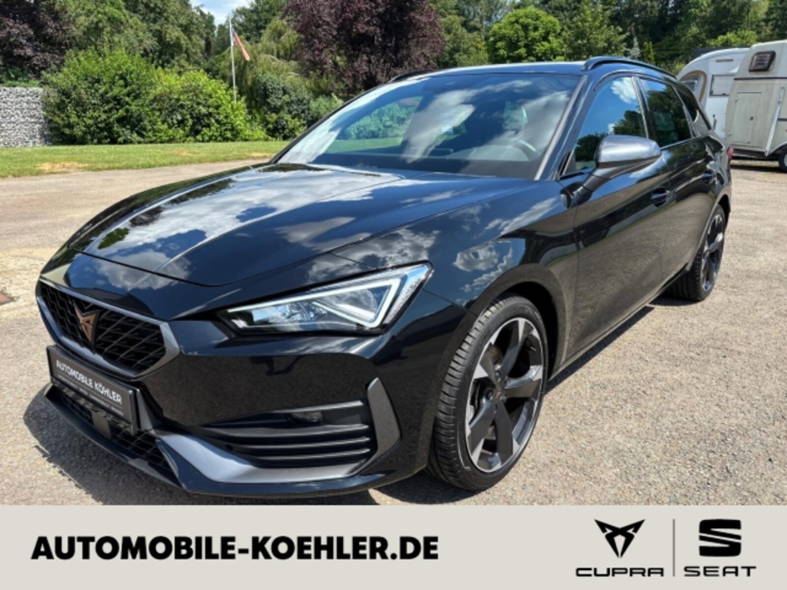 CUPRA Leon Sportstourer