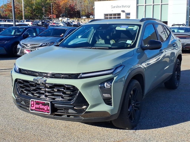 2025 Chevrolet Trax