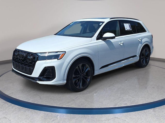 2026 Audi Q7