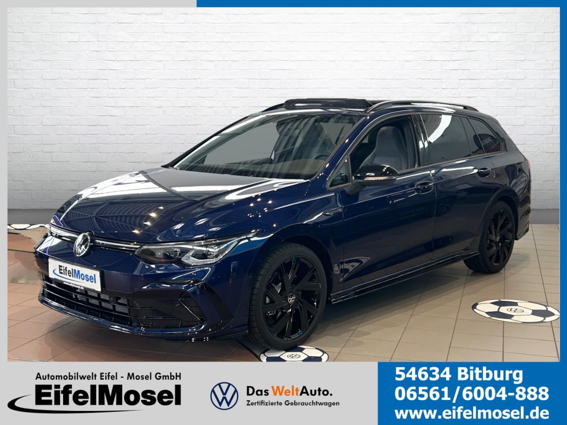 Volkswagen Golf Variant R-Line