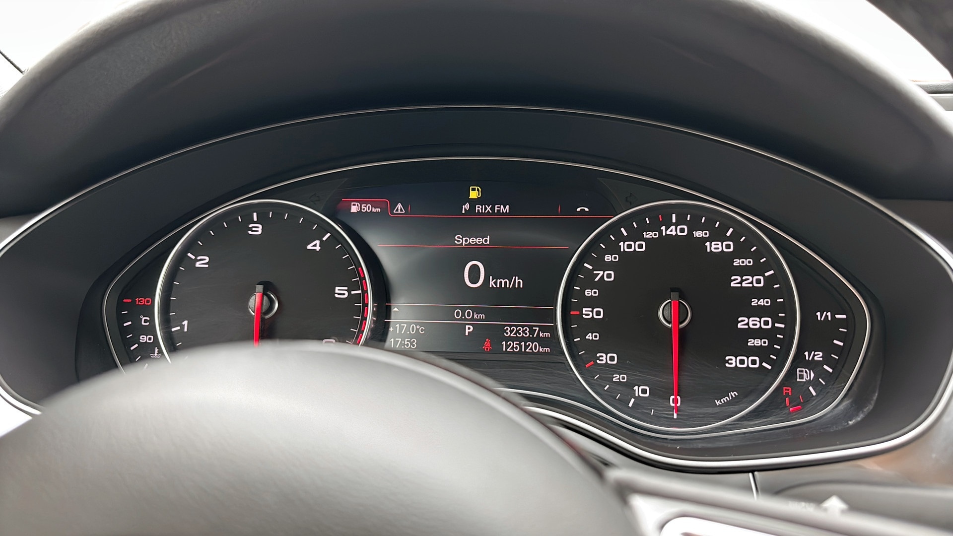 Image about Audi A6 Avant A6 Avant 3.0 TDI quattro 218 hk S tronic