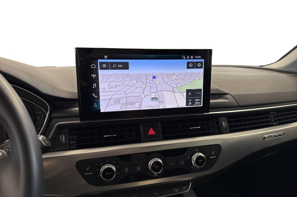 Image about Audi A4 allroad quattro A4 allroad quattro 45 TFSI Proline 265 hk S tronic