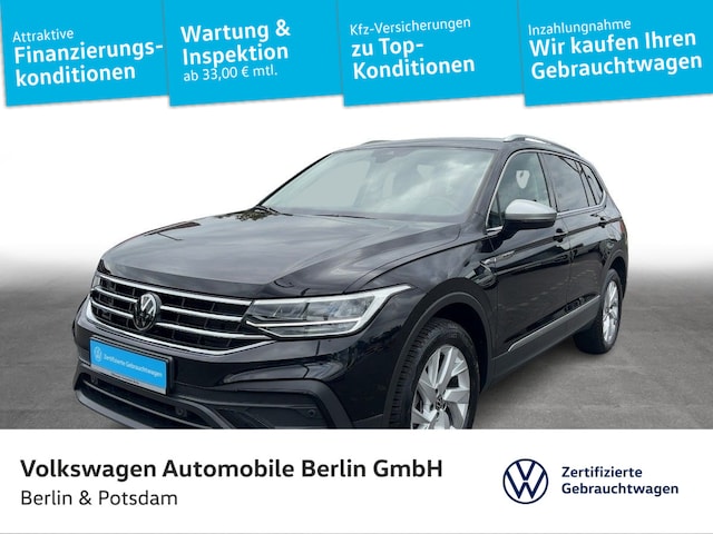 Volkswagen Tiguan Allspace