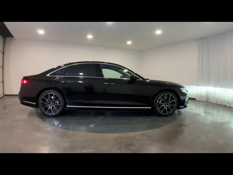 Image about Audi A8 TFSI e Advanced 60 TFSI e quattro 340 kW (462 ch) tiptronic