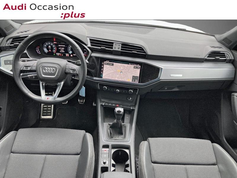 Image about Audi Q3 Sportback S line 35 TFSI 110 kW (150 ch) 6 vitesses
