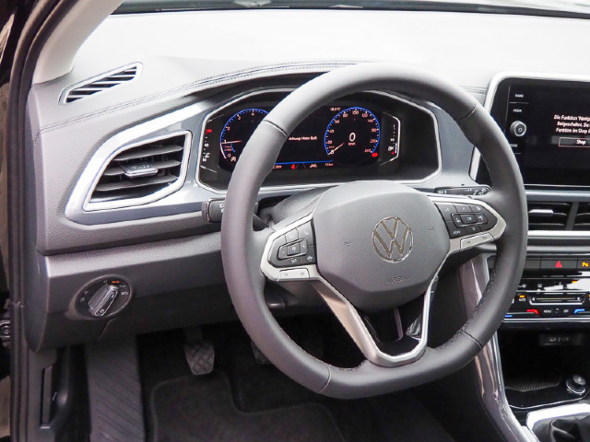 Volkswagen T-Roc Style