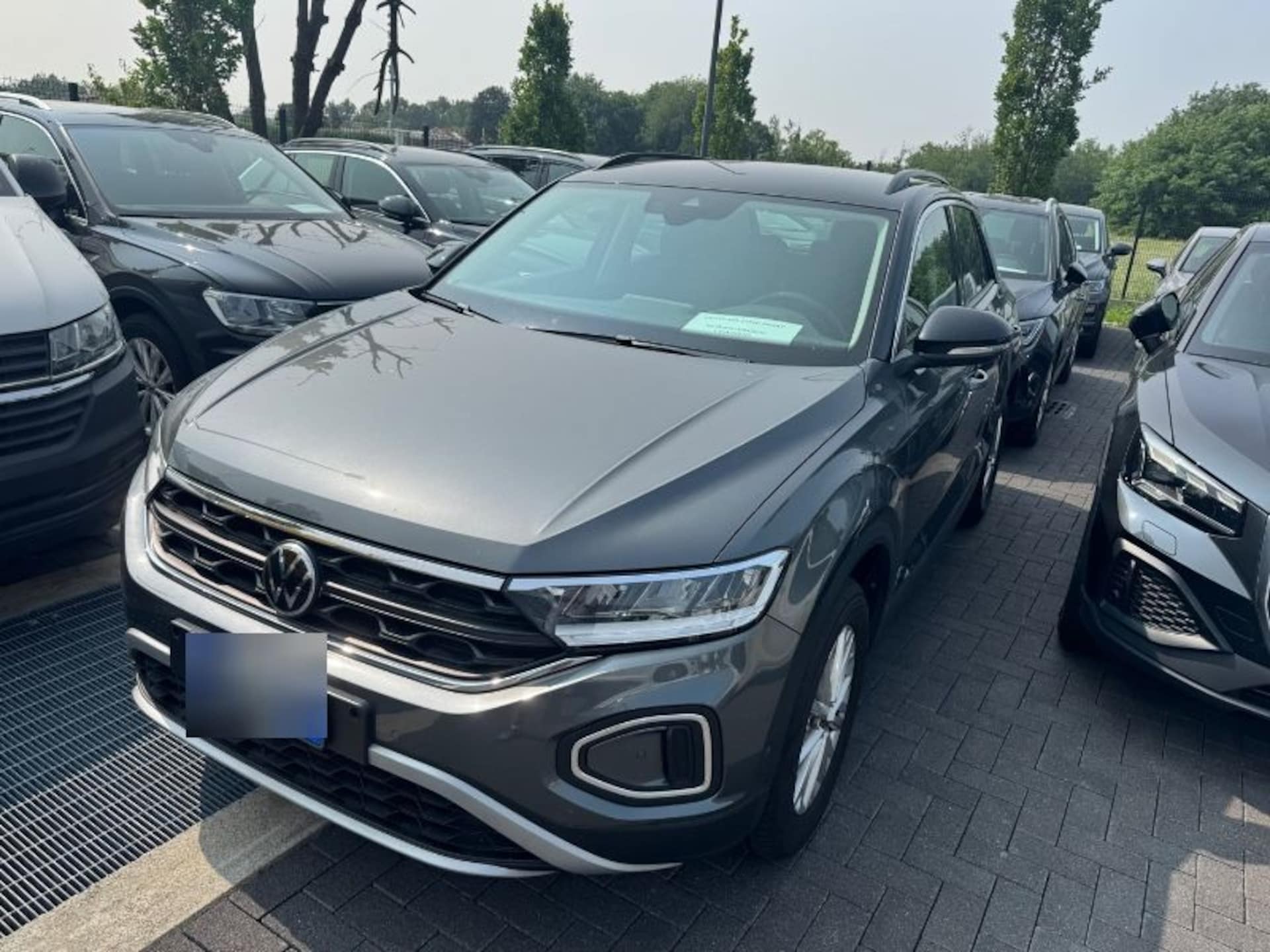 Volkswagen T-Roc Life