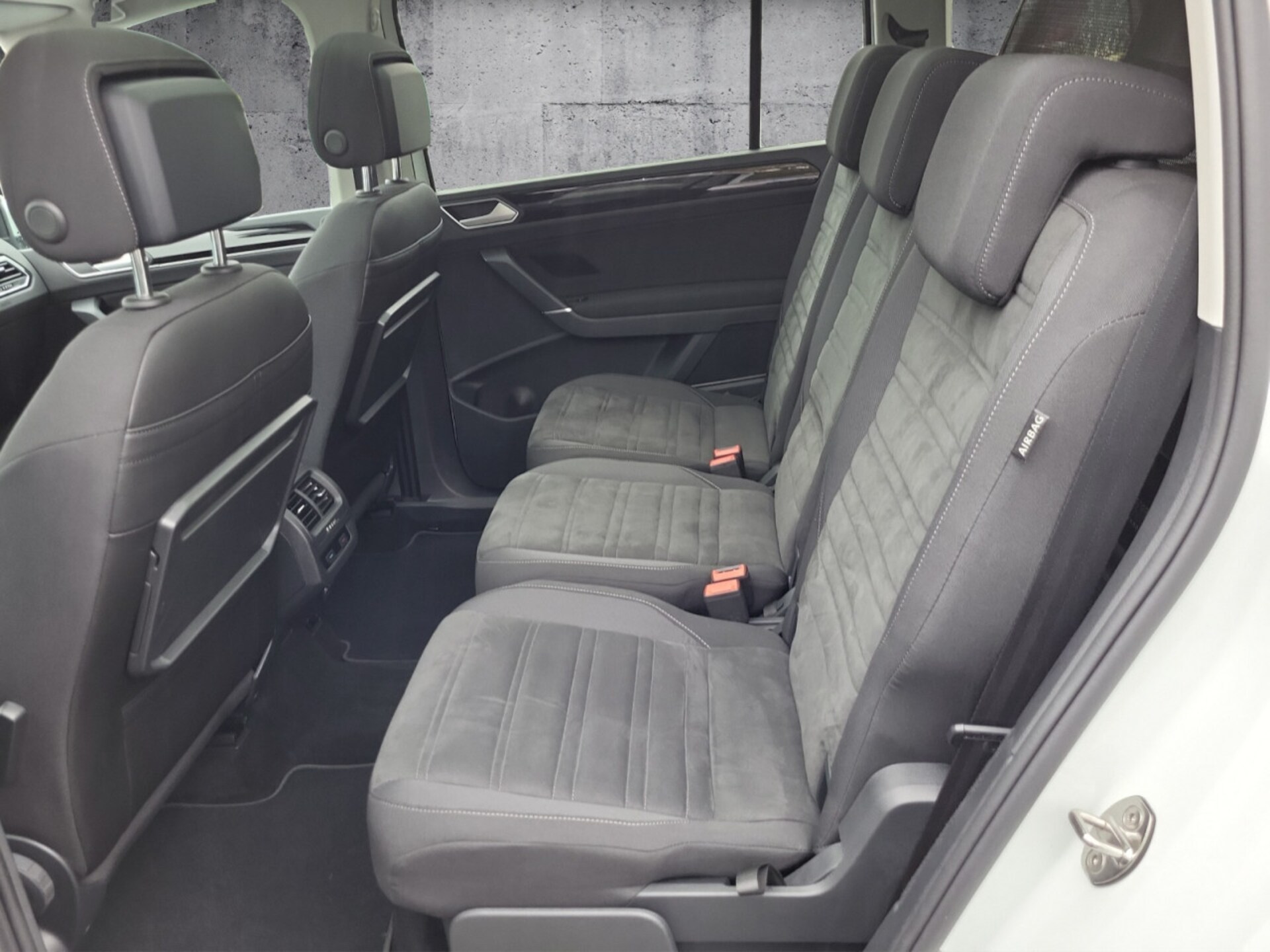 Volkswagen Touran Highline
