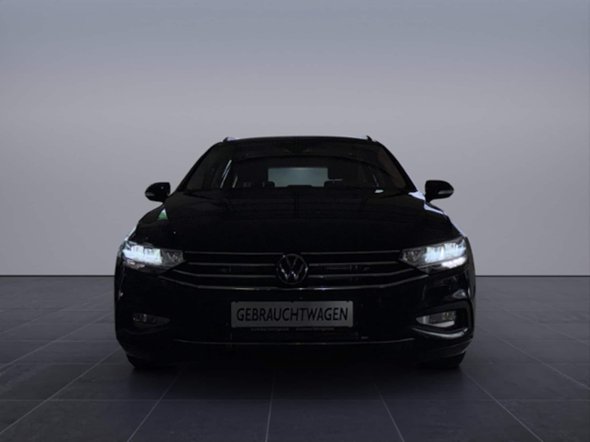 Volkswagen Passat Variant Business