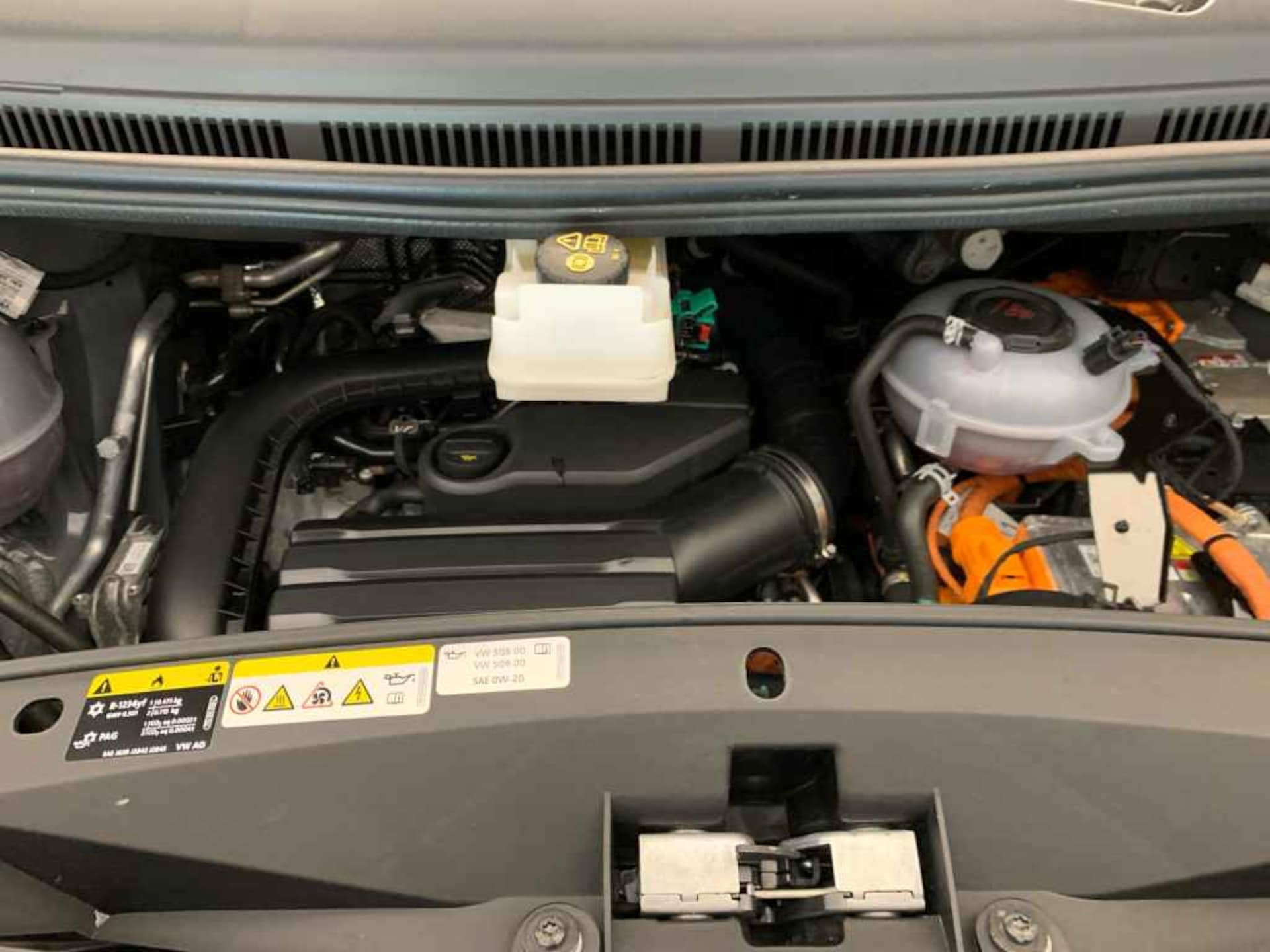 Volkswagen Multivan Life