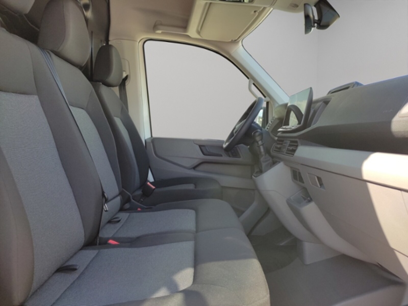 Volkswagen Crafter Kasten mittlerer Radstand – Bild 13