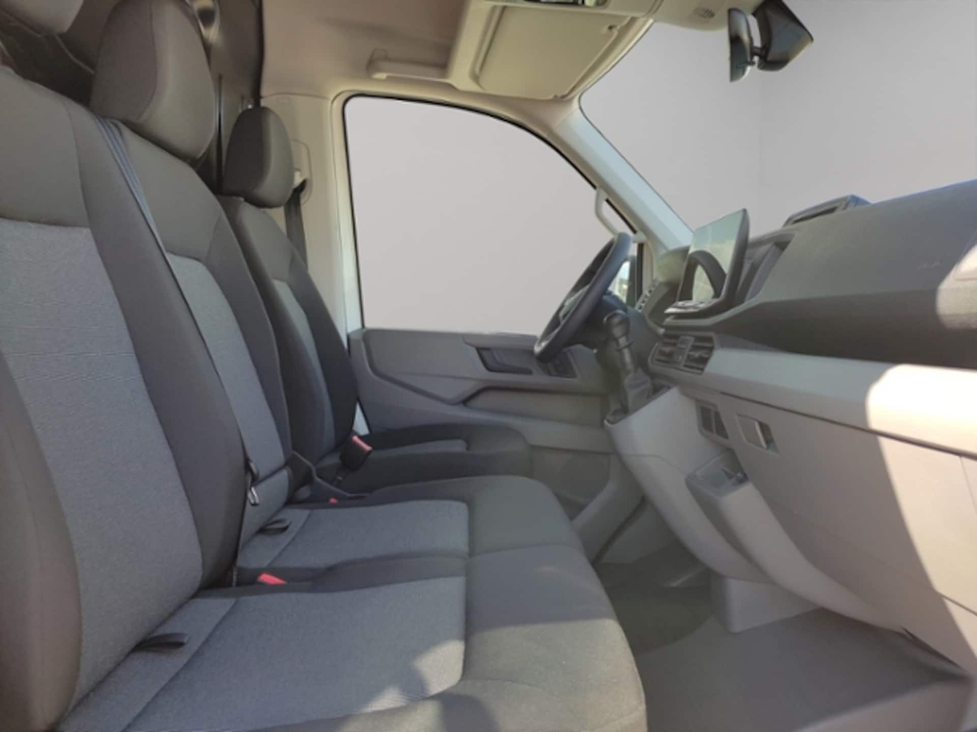 Volkswagen Crafter Kasten mittlerer Radstand