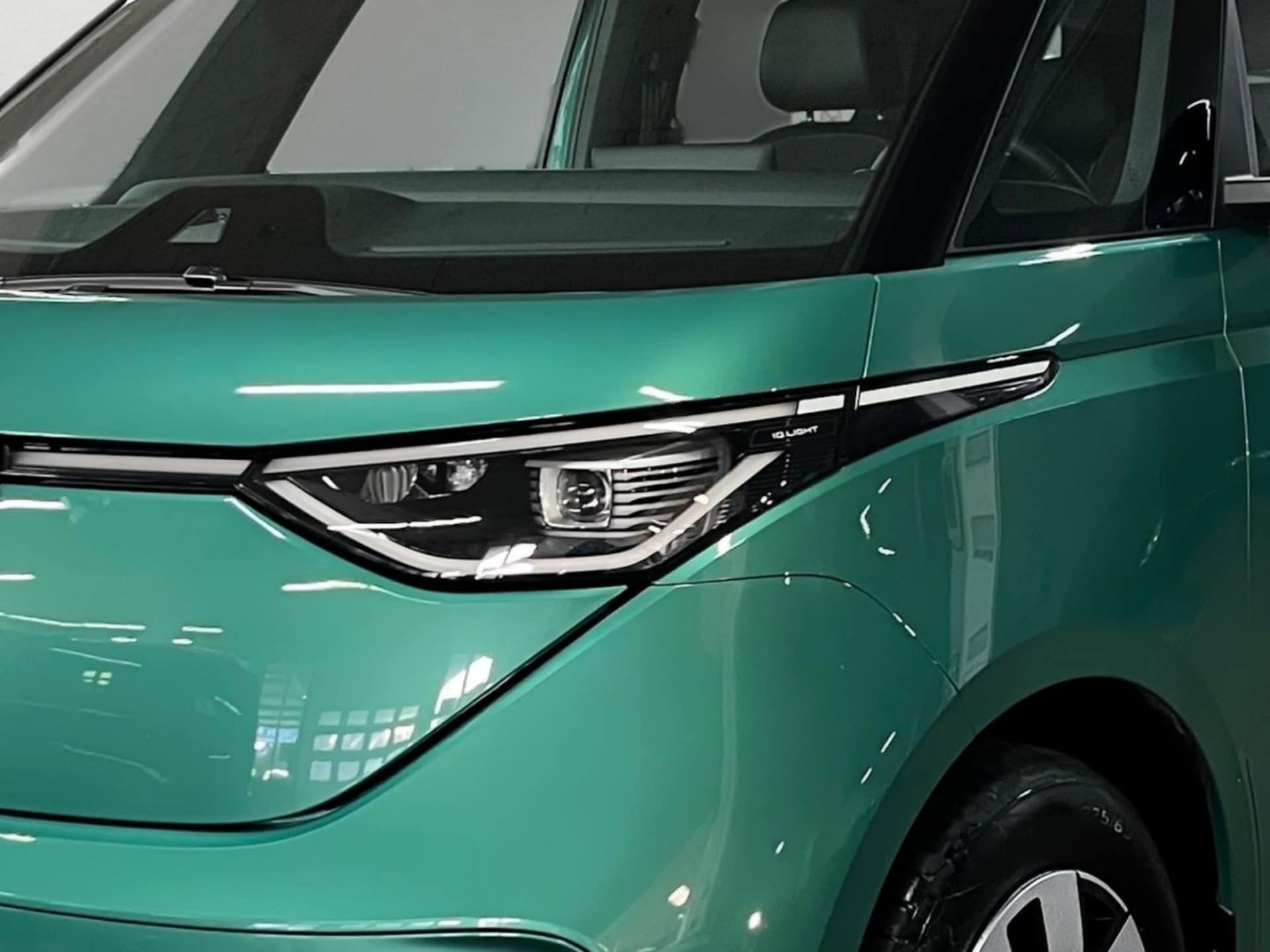 Volkswagen ID. Buzz Pure