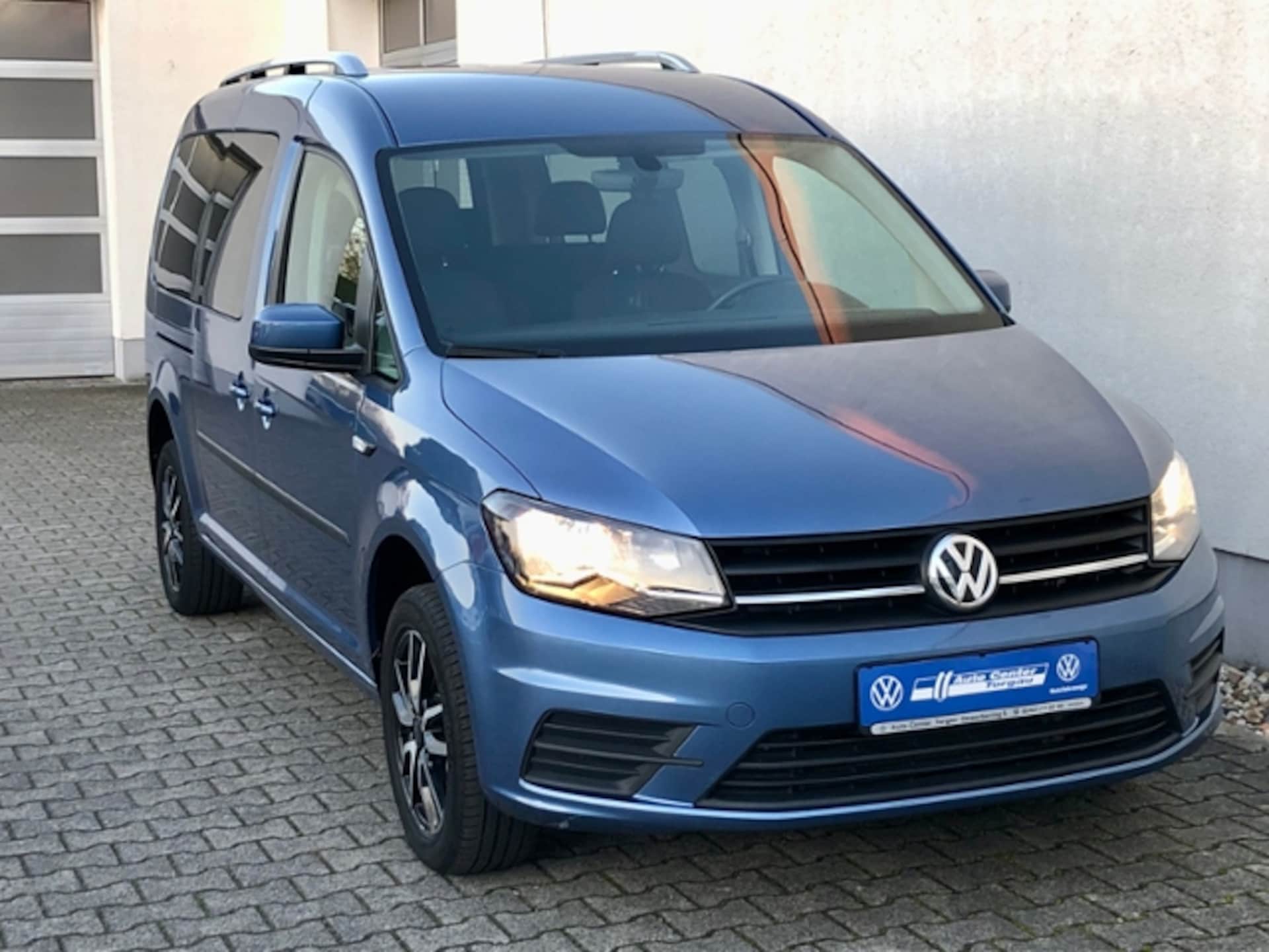 Volkswagen Caddy Maxi Trendline