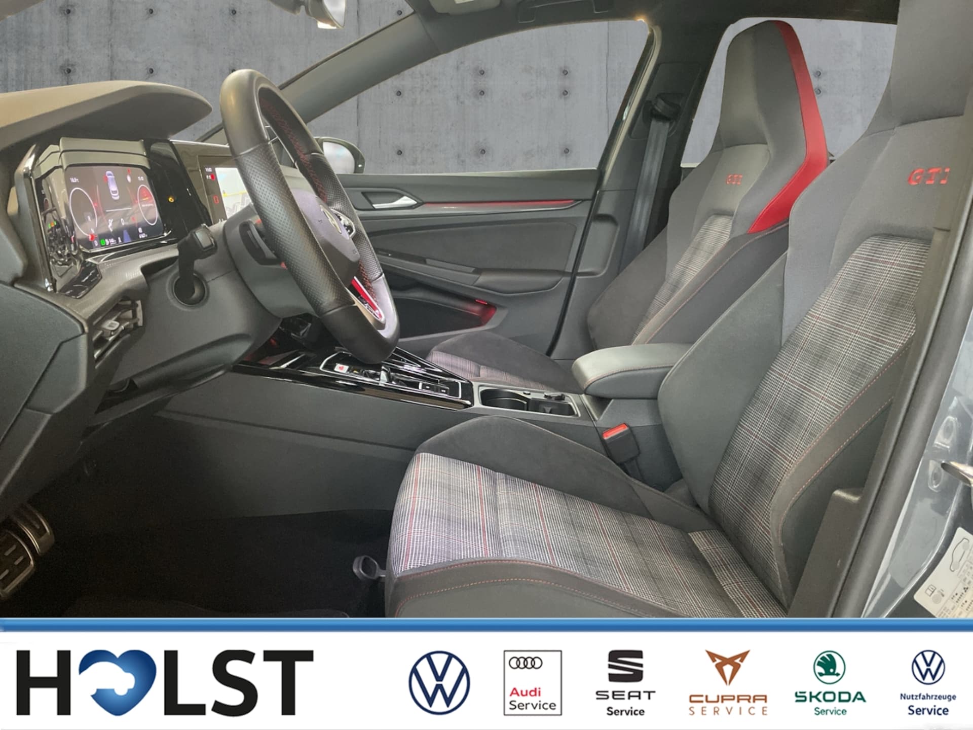 Volkswagen Golf GTI