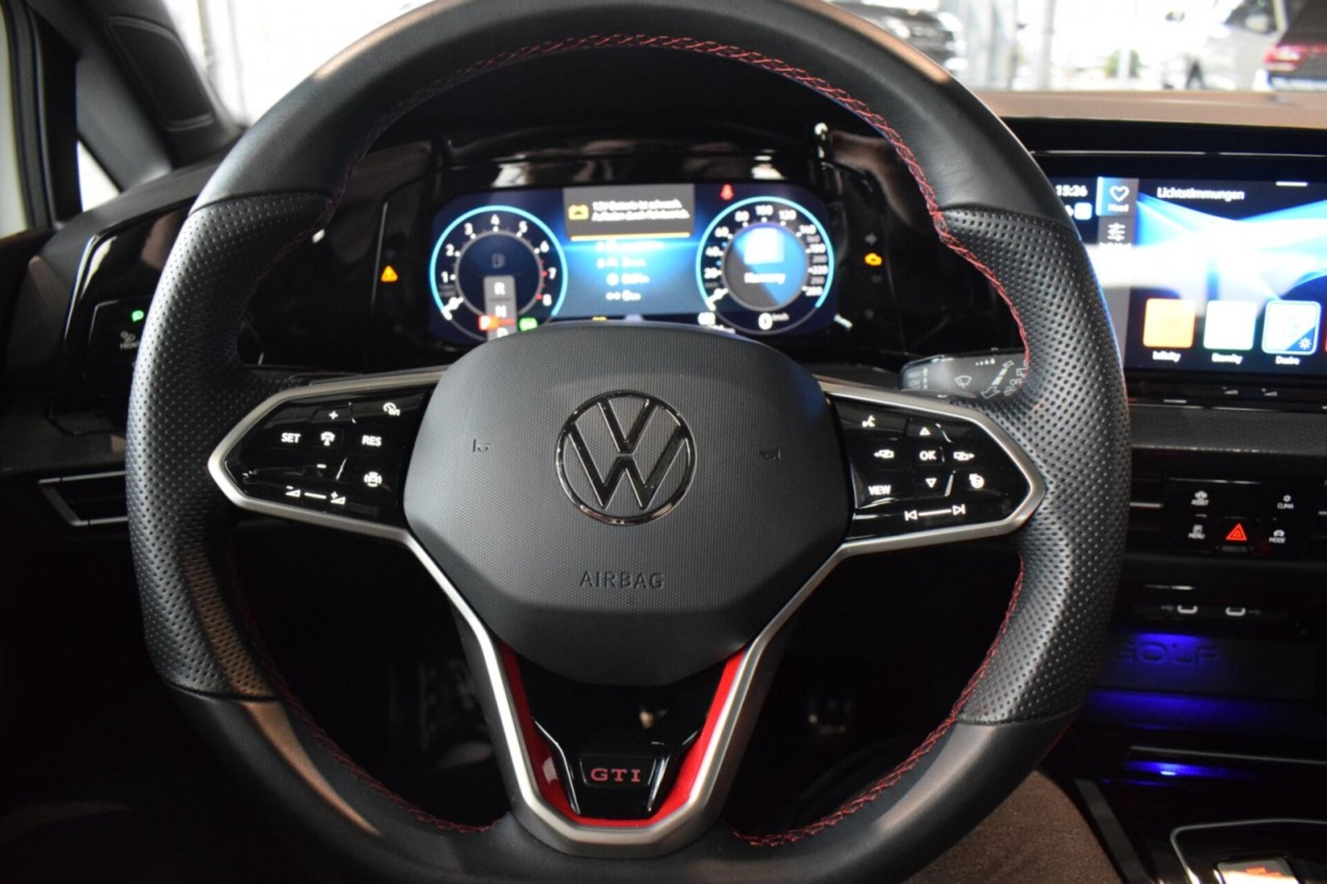 Volkswagen Golf GTI