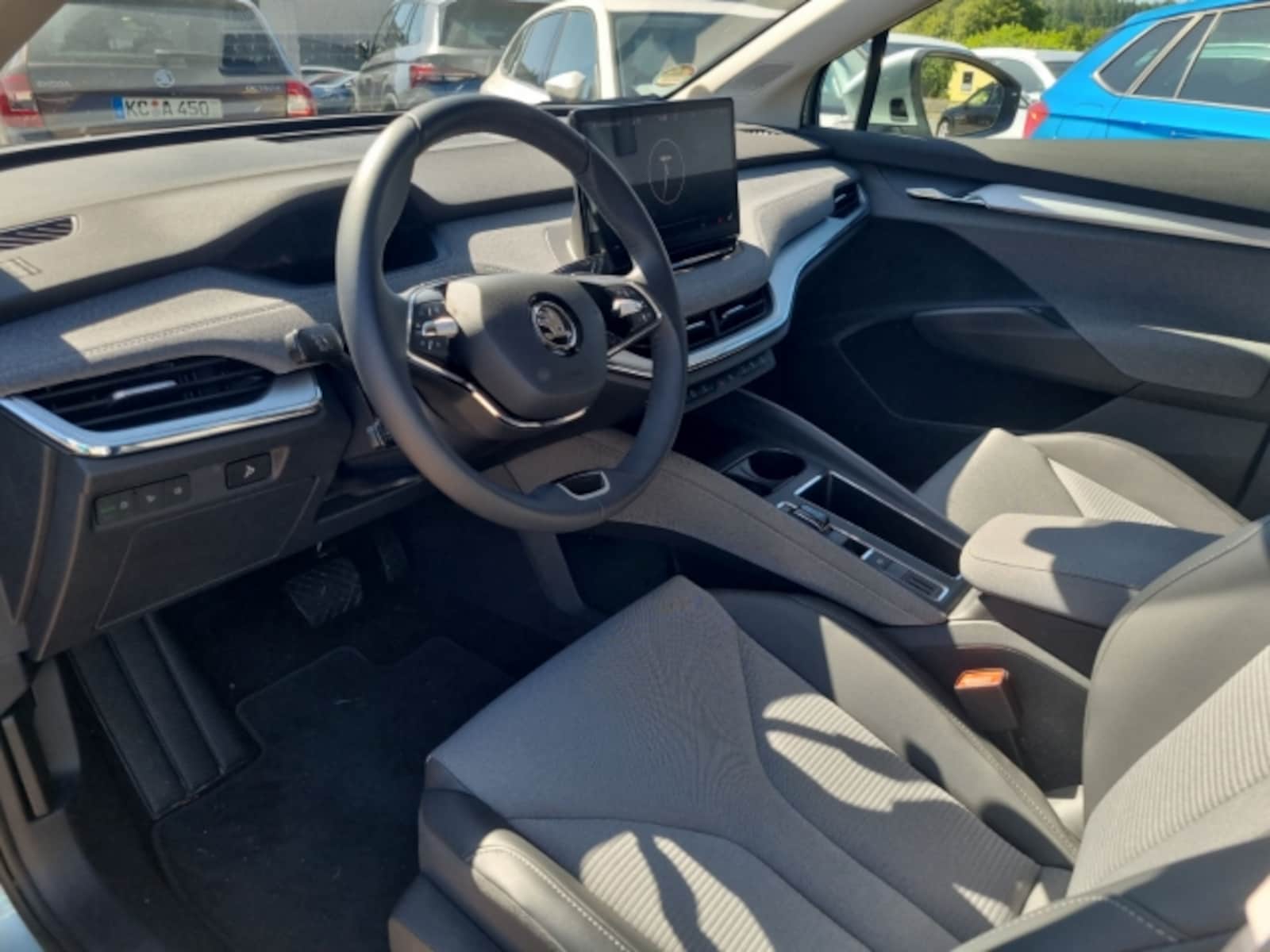 Škoda Enyaq – Bild 11