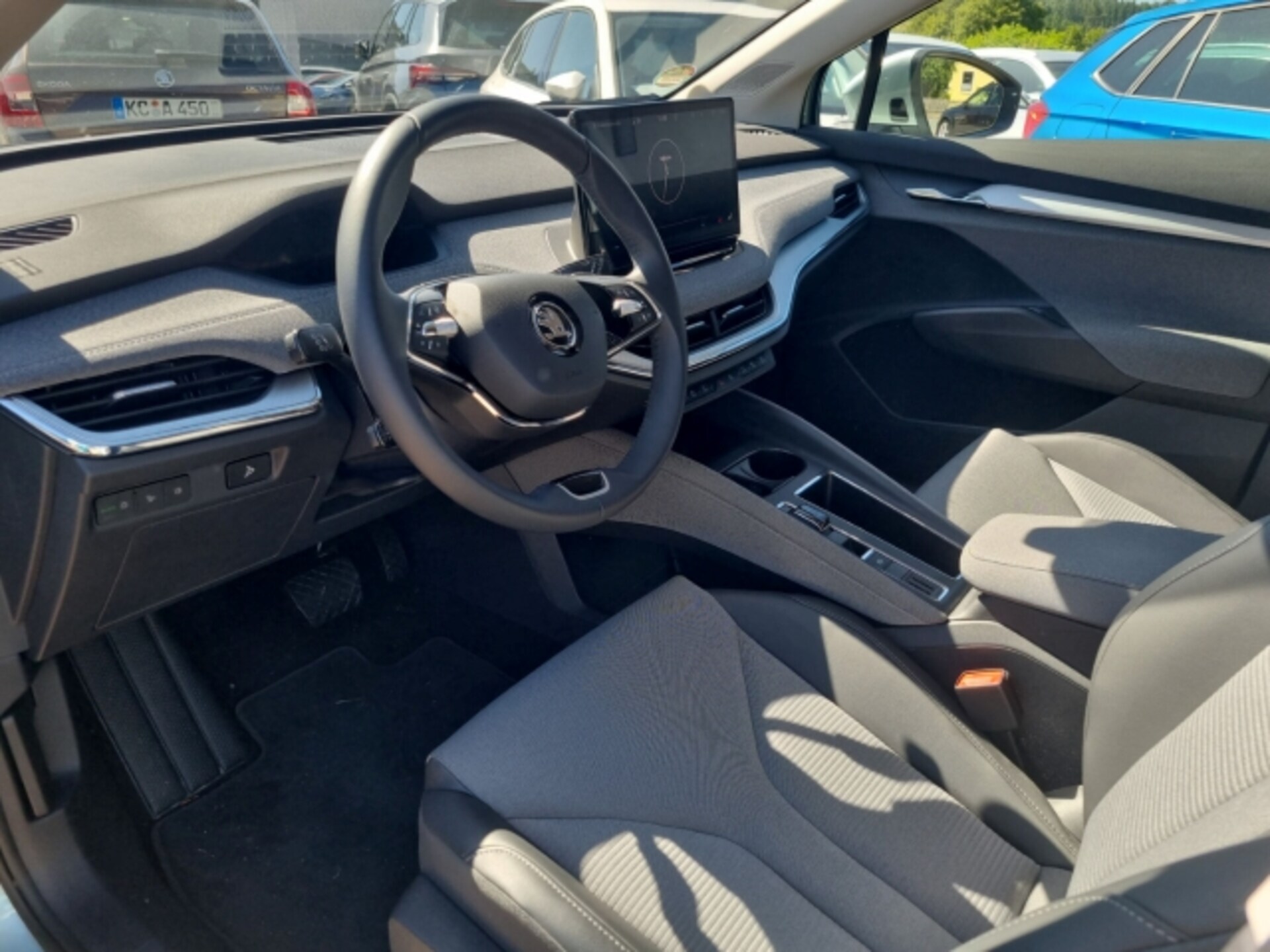 Skoda Enyaq 60