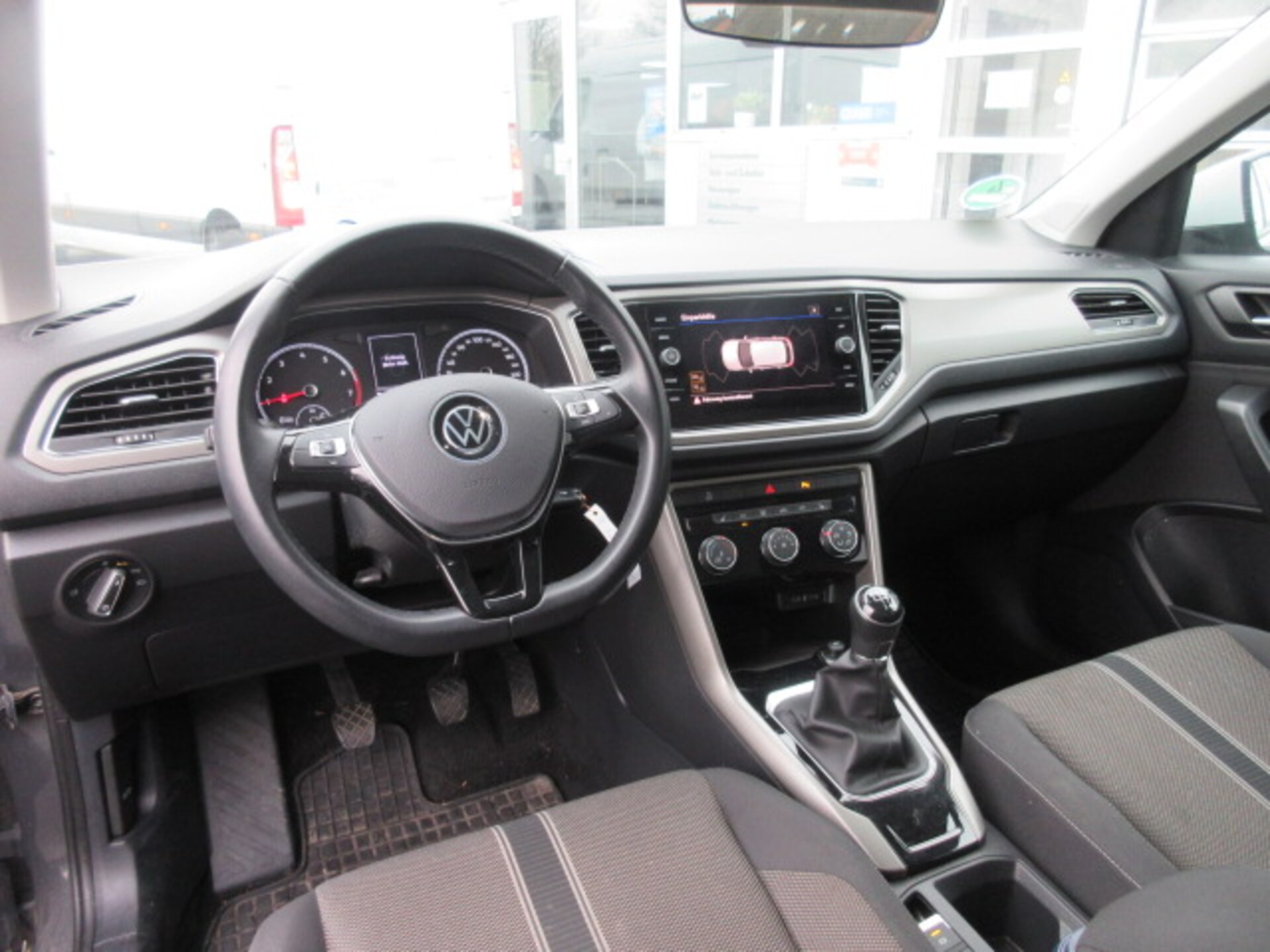 Volkswagen T-Roc Style