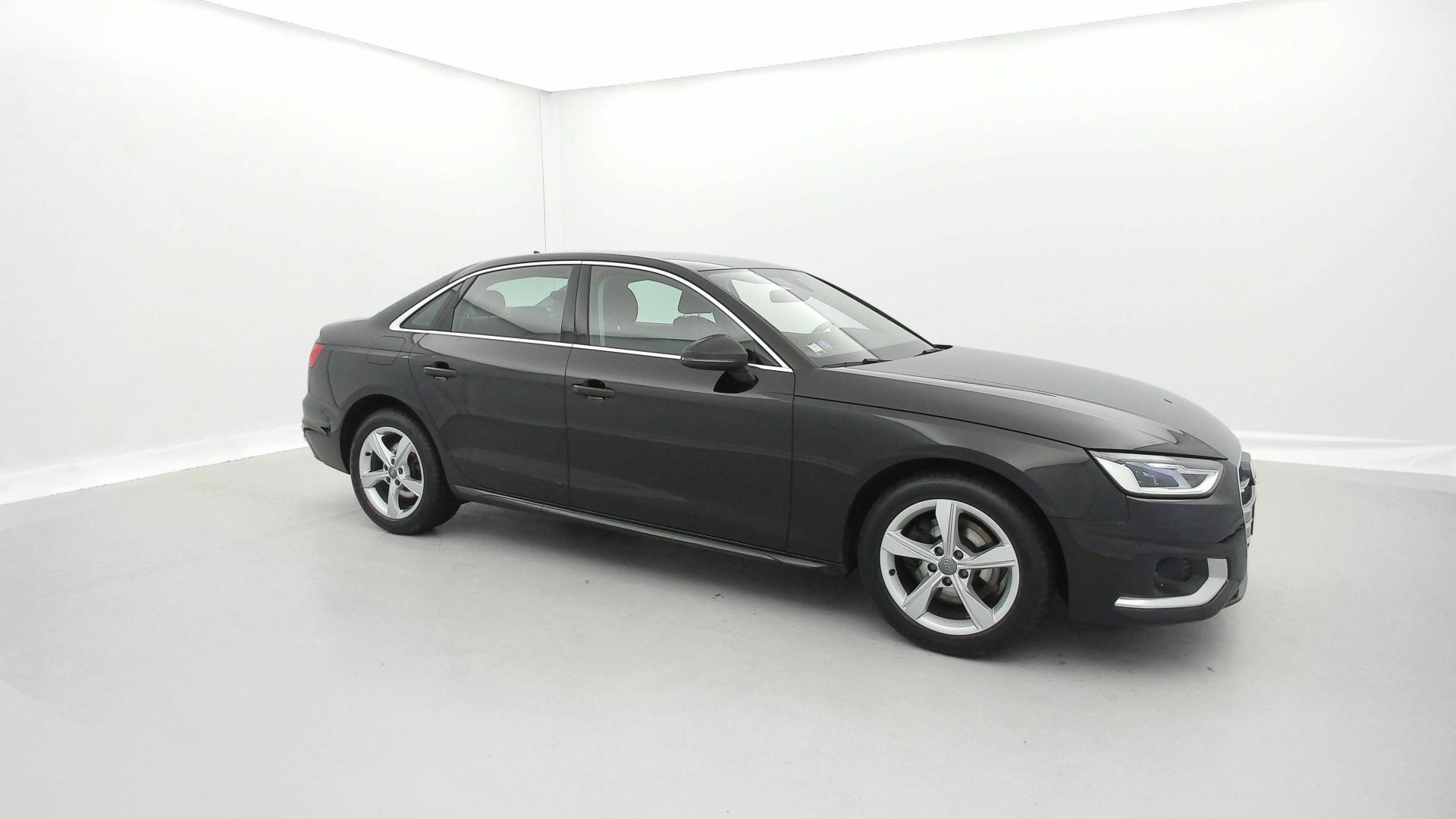 Image about Audi A4 Berline Design 35 TFSI 110 kW (150 ch) S tronic