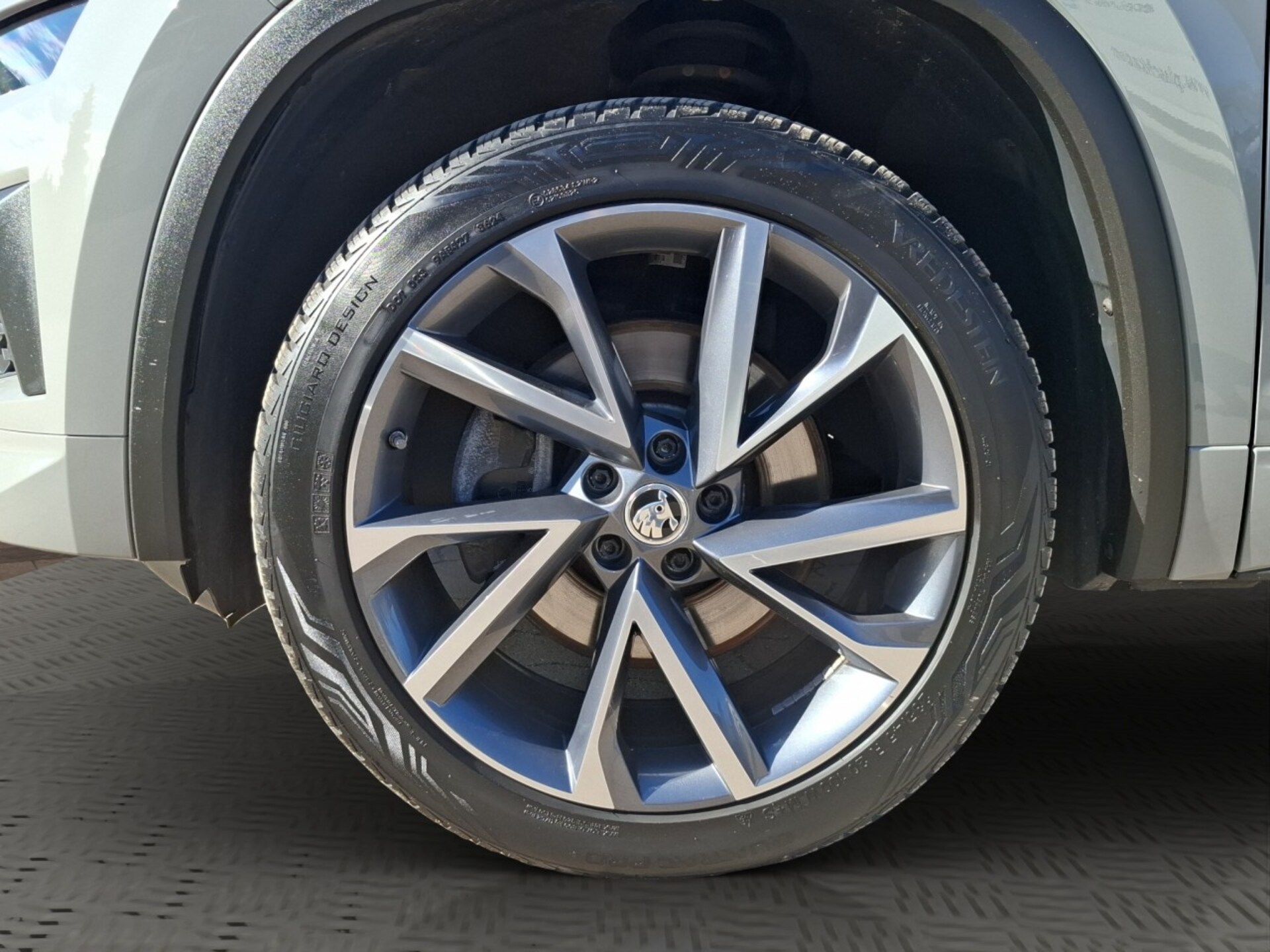 Skoda Kodiaq Sportline
