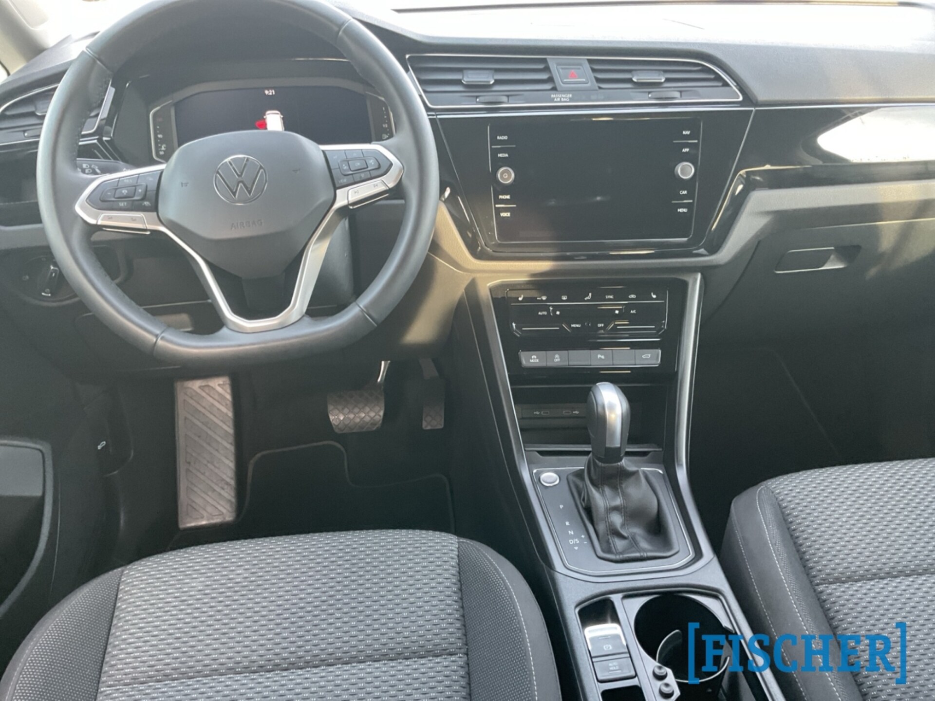 Volkswagen Touran Comfortline