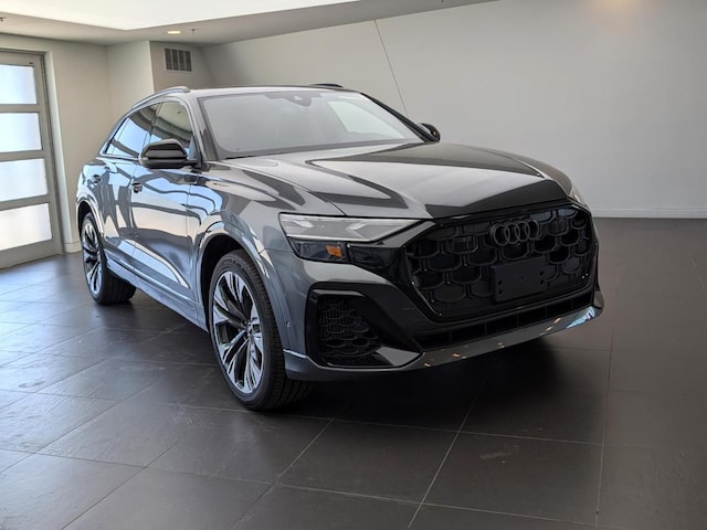 2026 Audi Q8