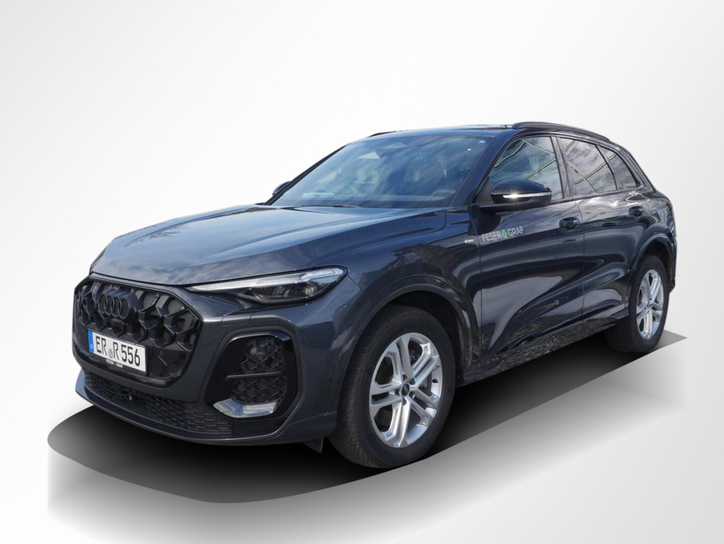 Bild über Audi Q5 SUV TDI quattro 150 kW S tronic - für weitere Informationen kontaktieren Sie den Audi Partner