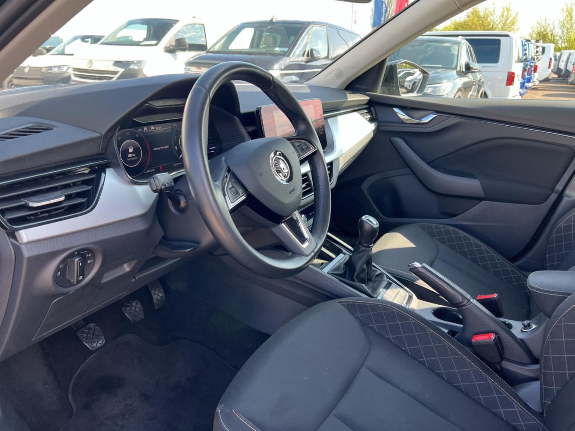 Skoda Kamiq Ambition