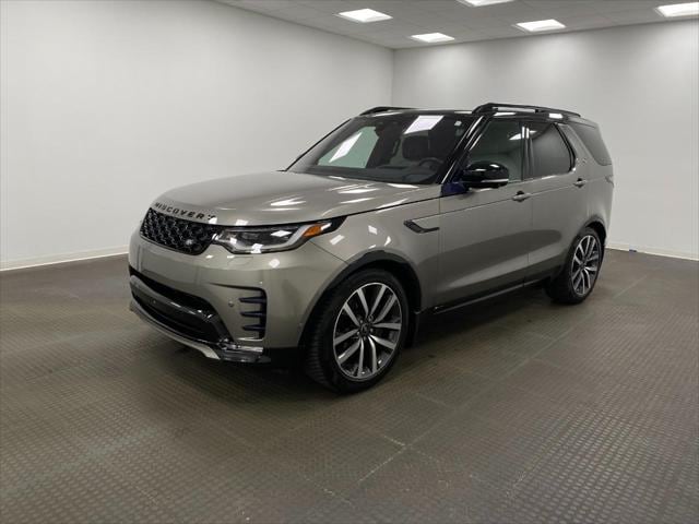2022 Land Rover Discovery HSE R Dynamic
