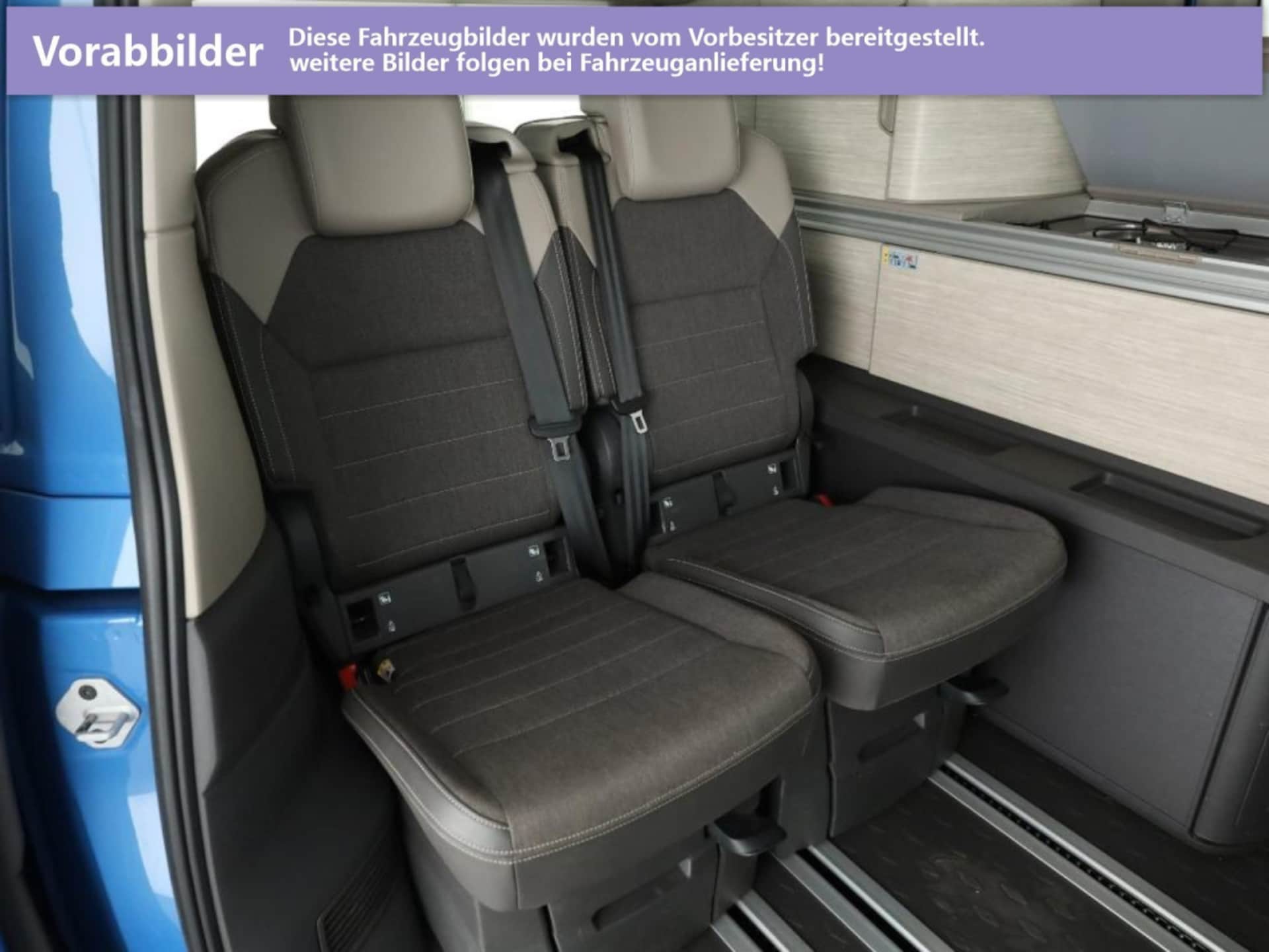 Volkswagen California Ocean