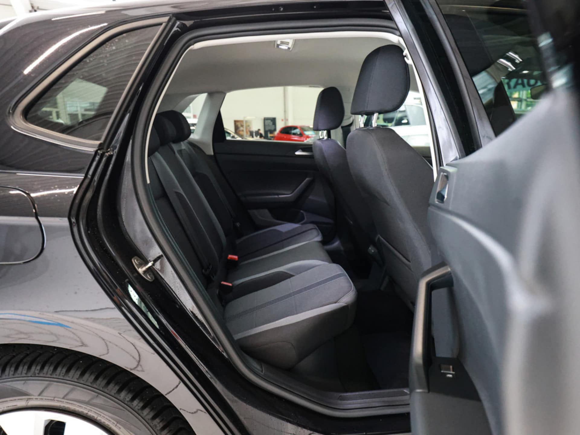 Volkswagen Polo Style