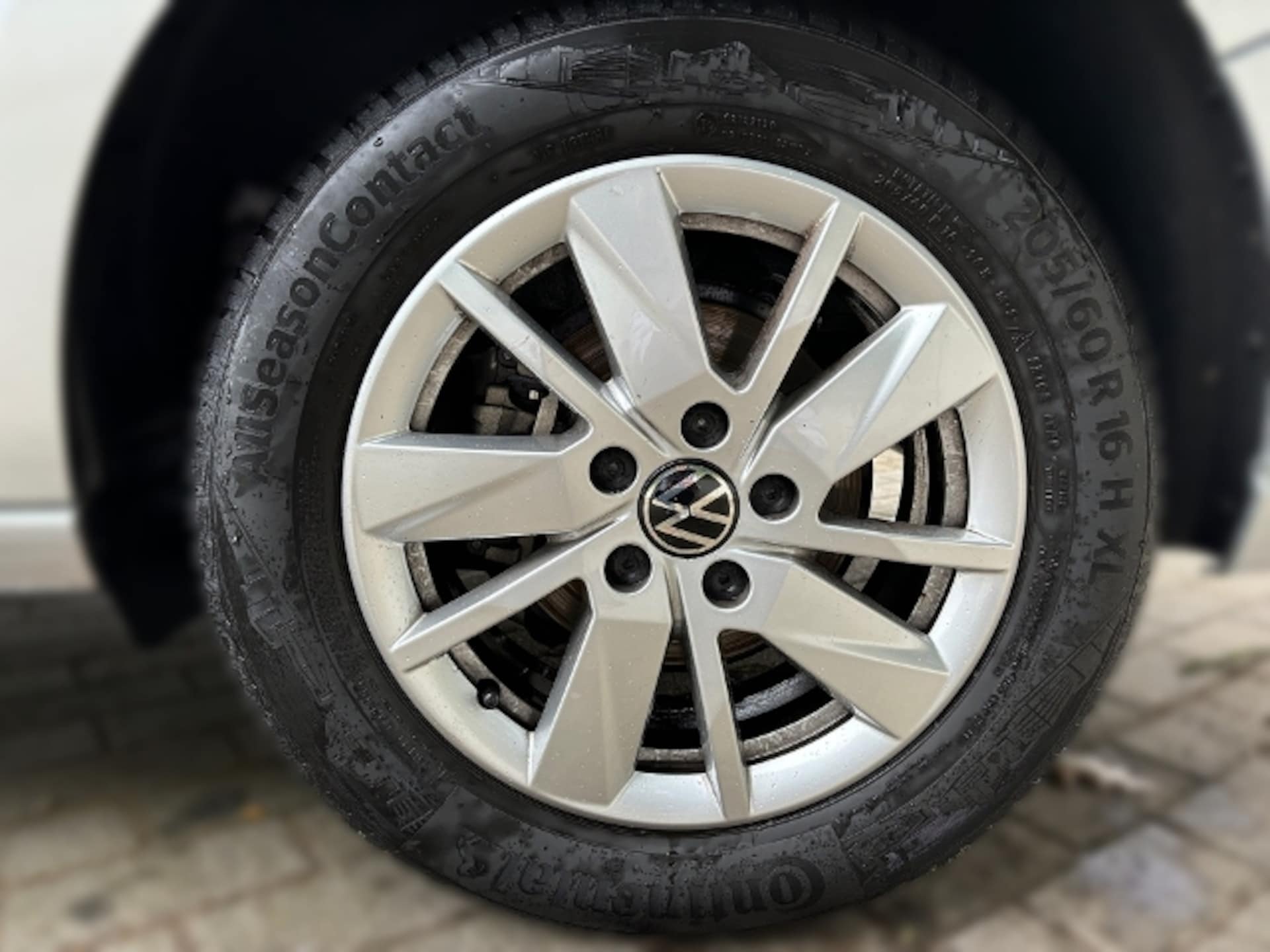 Volkswagen Caddy Life