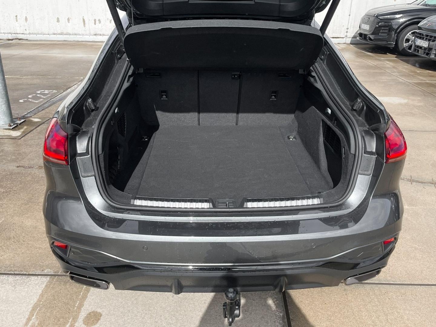 Bild über Audi A5 Limousine TFSI quattro 150 kW S tronic - für weitere Informationen kontaktieren Sie den Audi Partner
